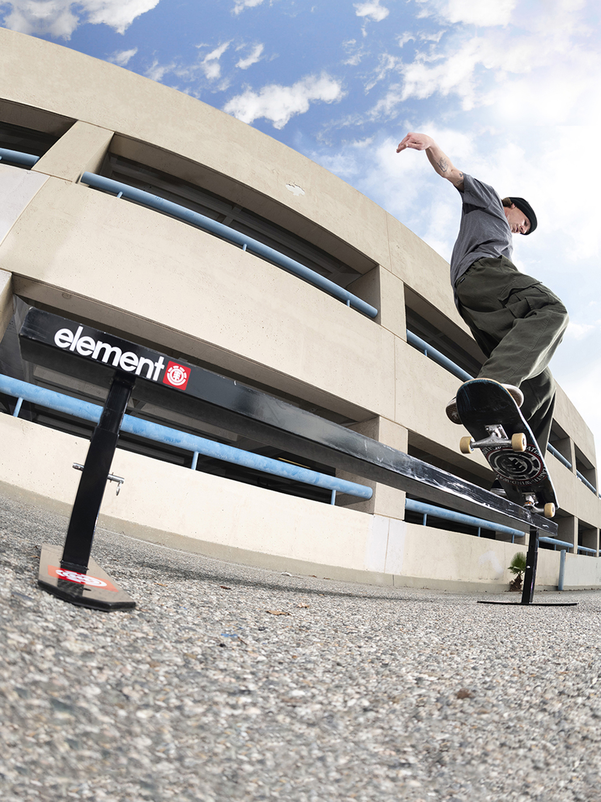 Rail Element Flat Bar (assorted)