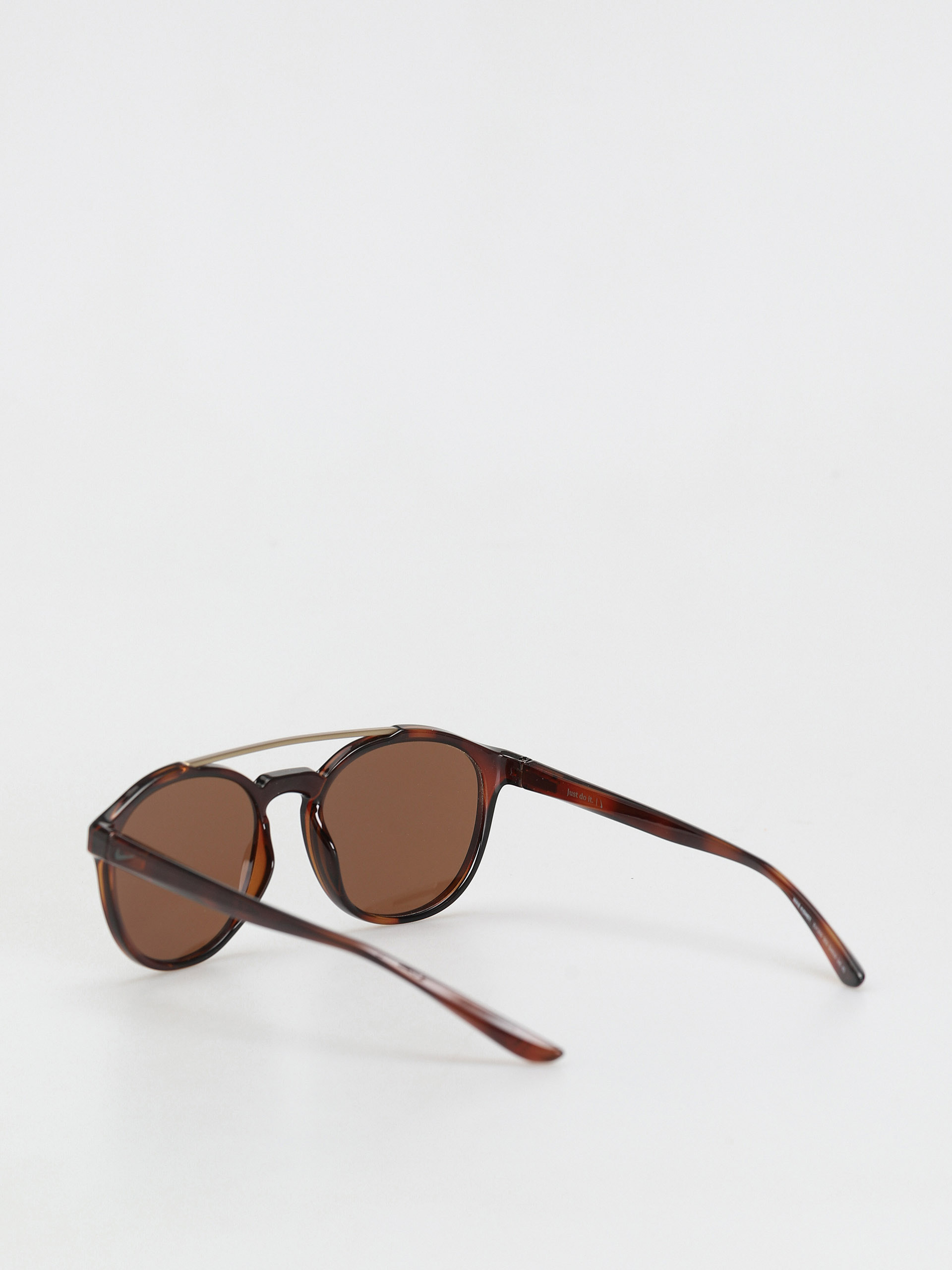 Okulary przeciwsłoneczne Nike Kismet (tortoise/brown lens)