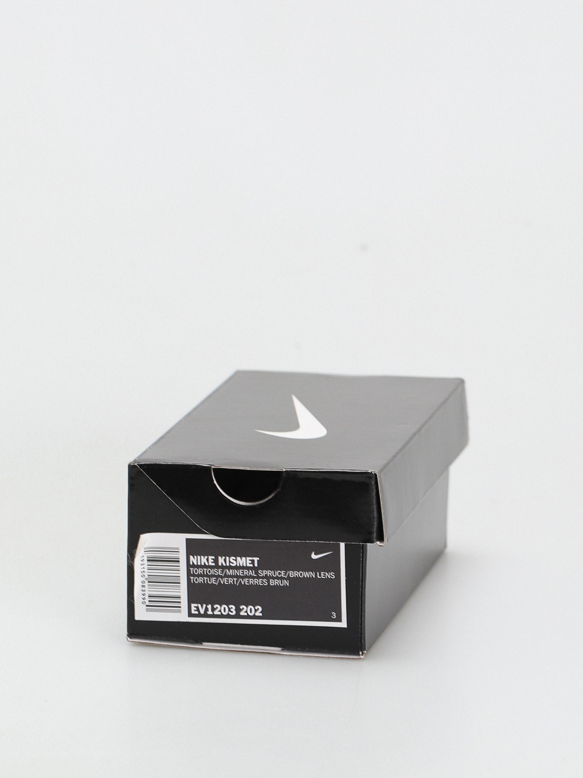 Okulary przeciwsłoneczne Nike Kismet (tortoise/brown lens)