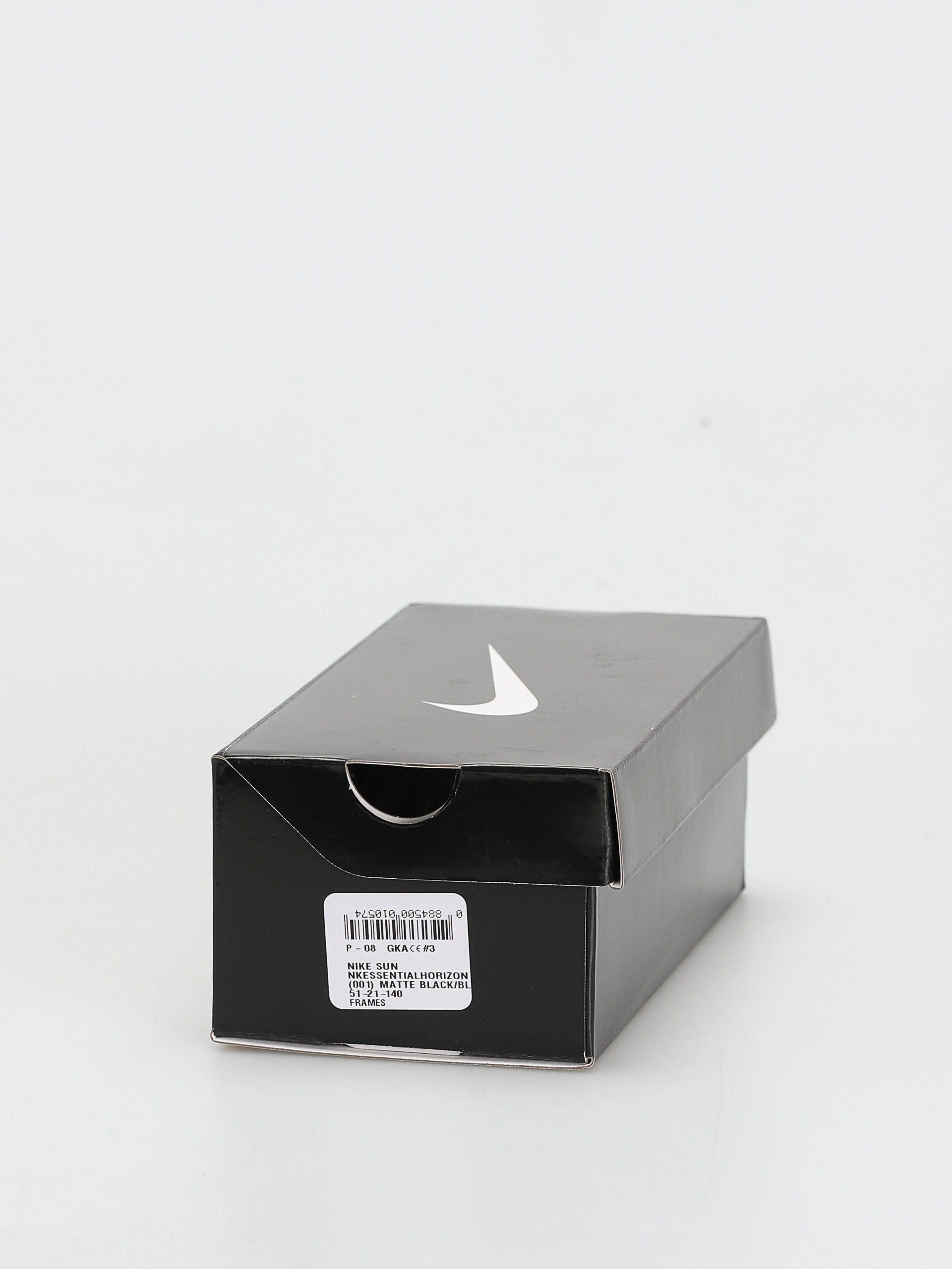 Okulary przeciwsłoneczne Nike Essential Horizon (matte black/black dark grey lens)