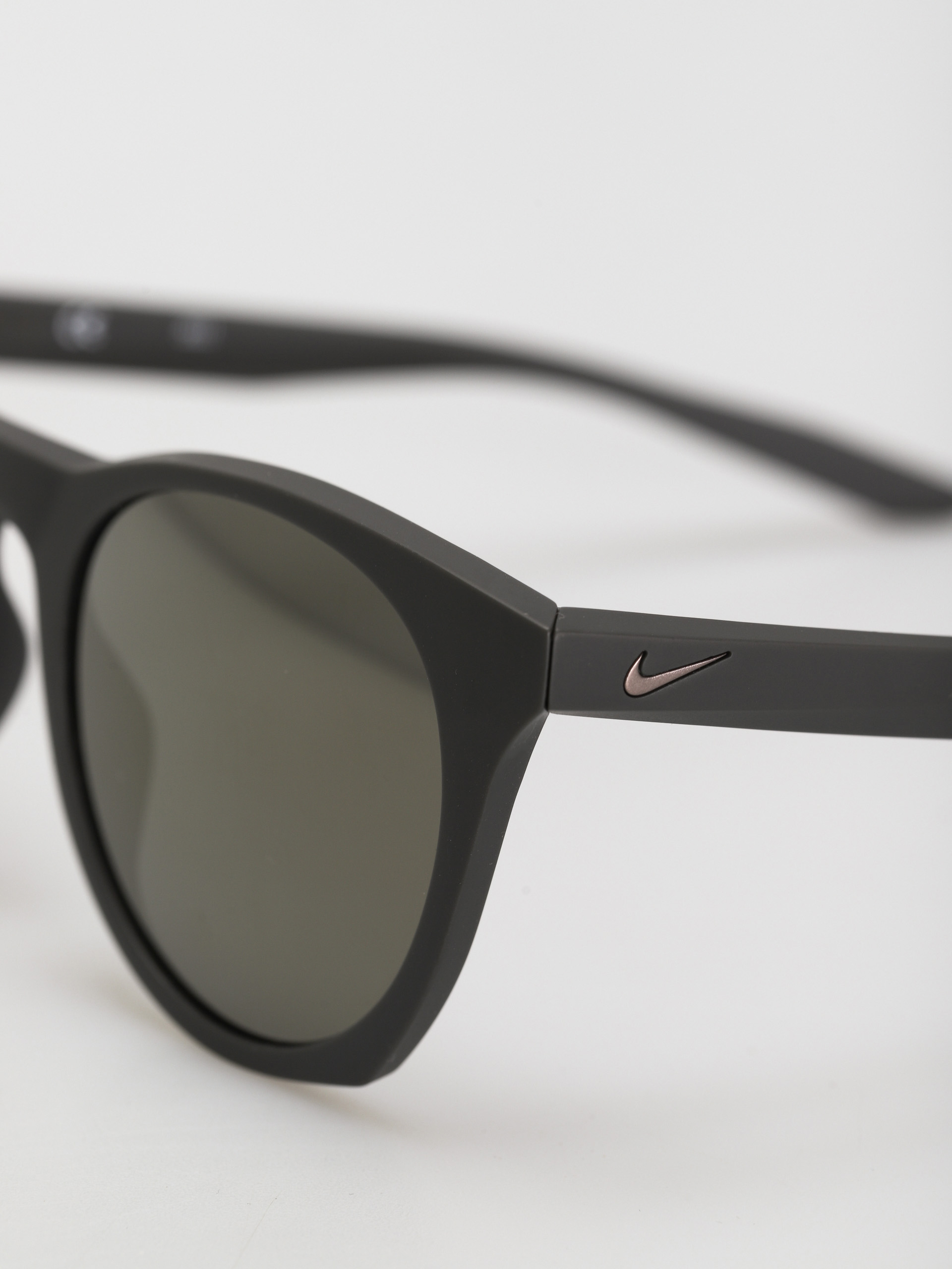 Okulary przeciwsłoneczne Nike Essential Horizon (matte sequoia/pewter grey w/ bronze mirror lens)