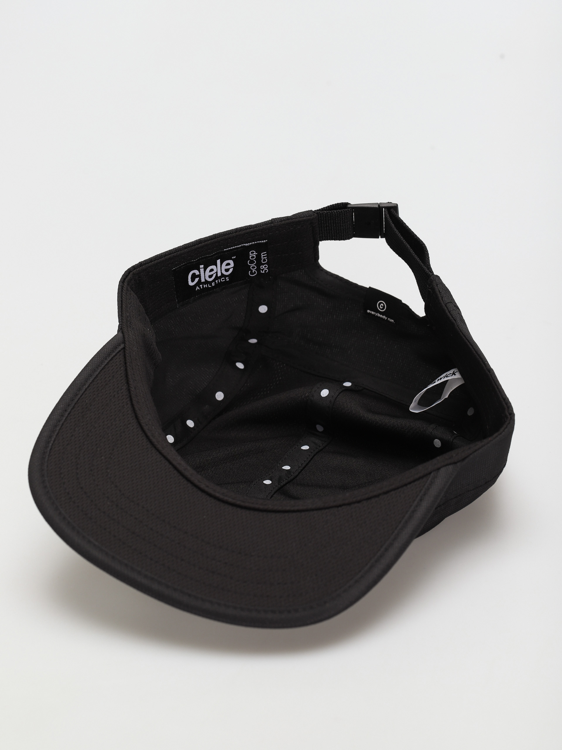 Czapka z daszkiem Ciele Athletics GOCap (athletics whitaker)
