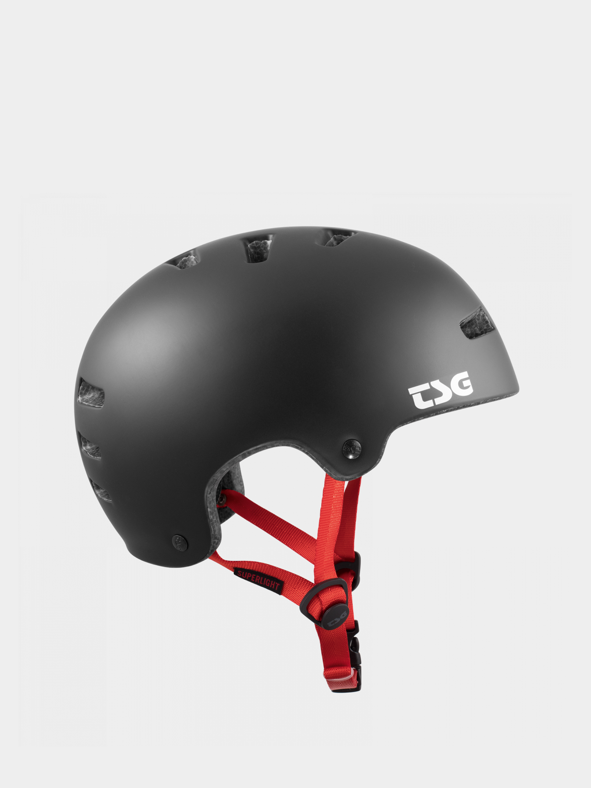 Kask TSG Superlight Solid (satin black)