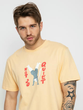 T-shirt Volcom Egle Zvirblyte (cream blush)
