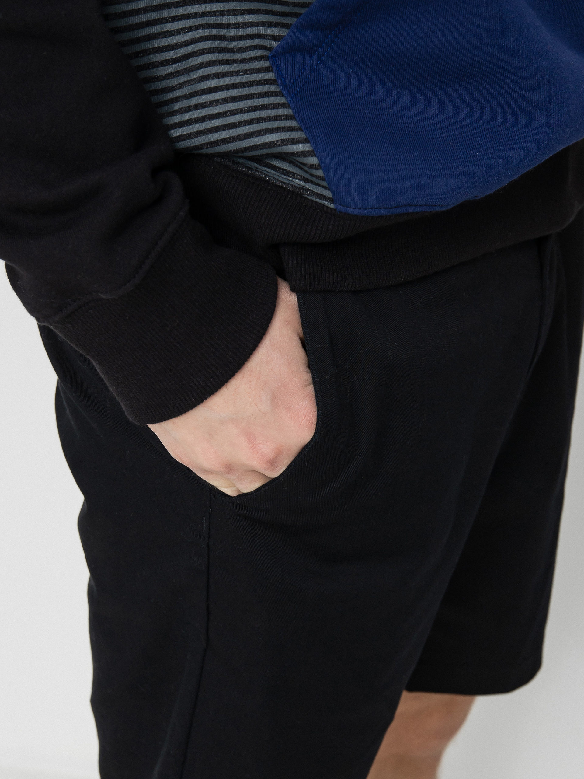 Szorty Volcom Frickin Mdrn Stch 19 (black)