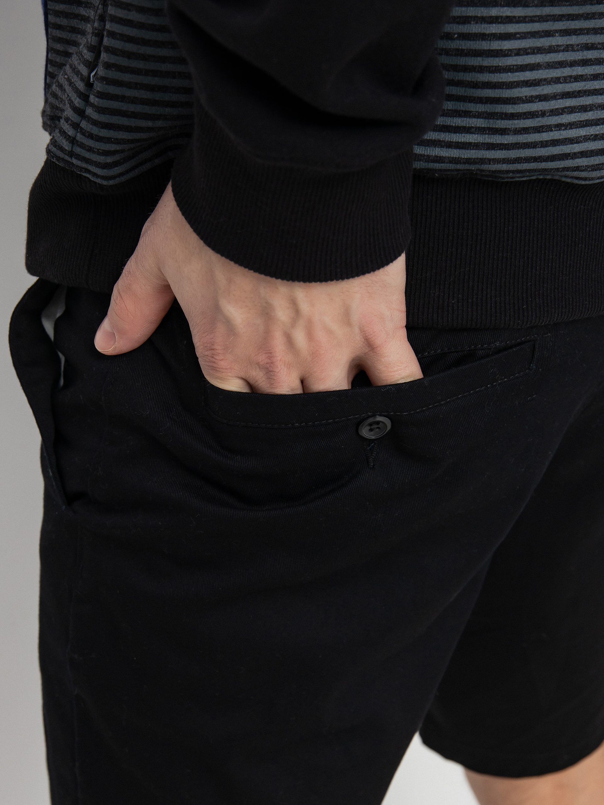 Szorty Volcom Frickin Mdrn Stch 19 (black)