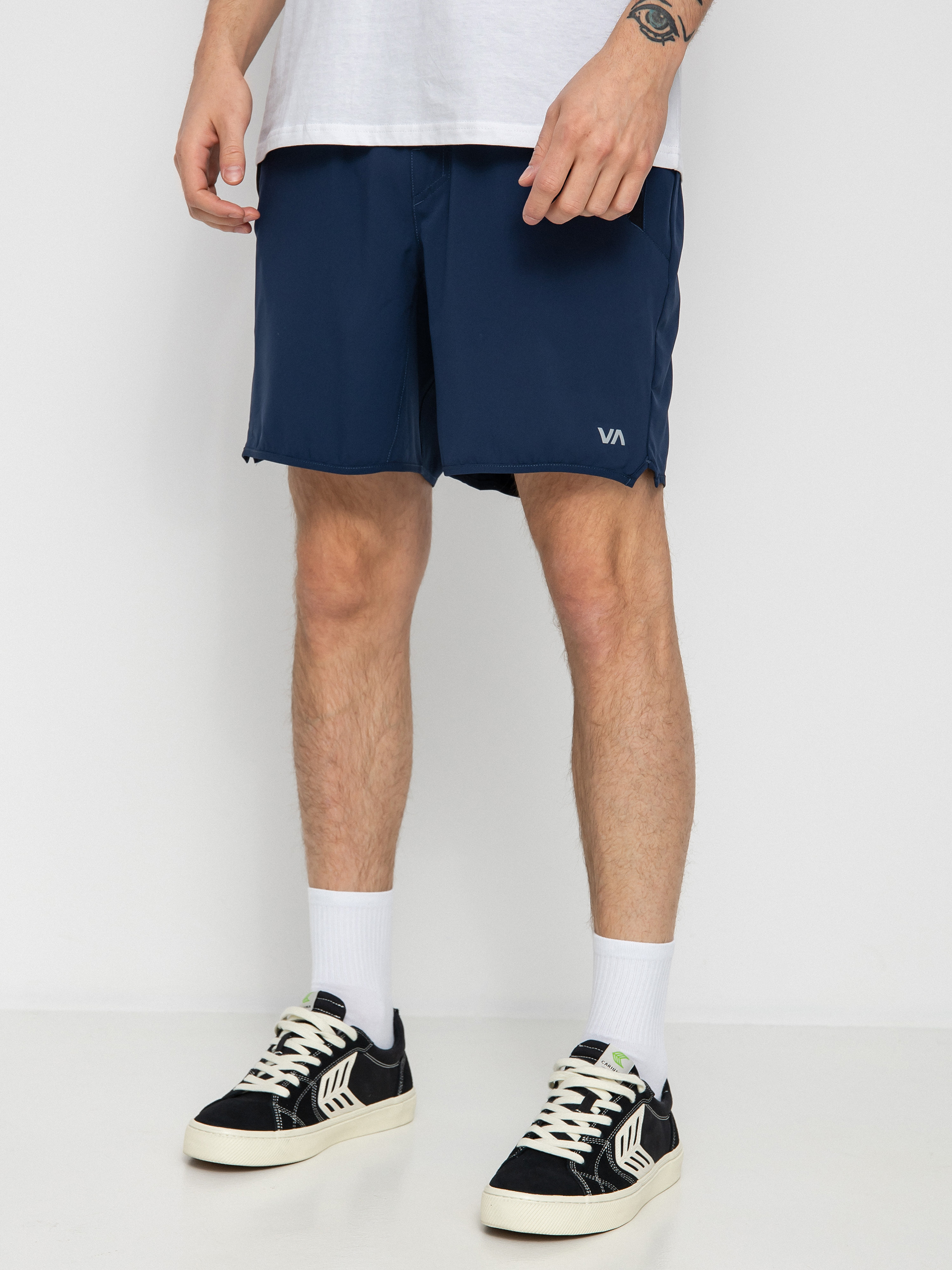 Szorty RVCA Yogger Stretch (midnight)