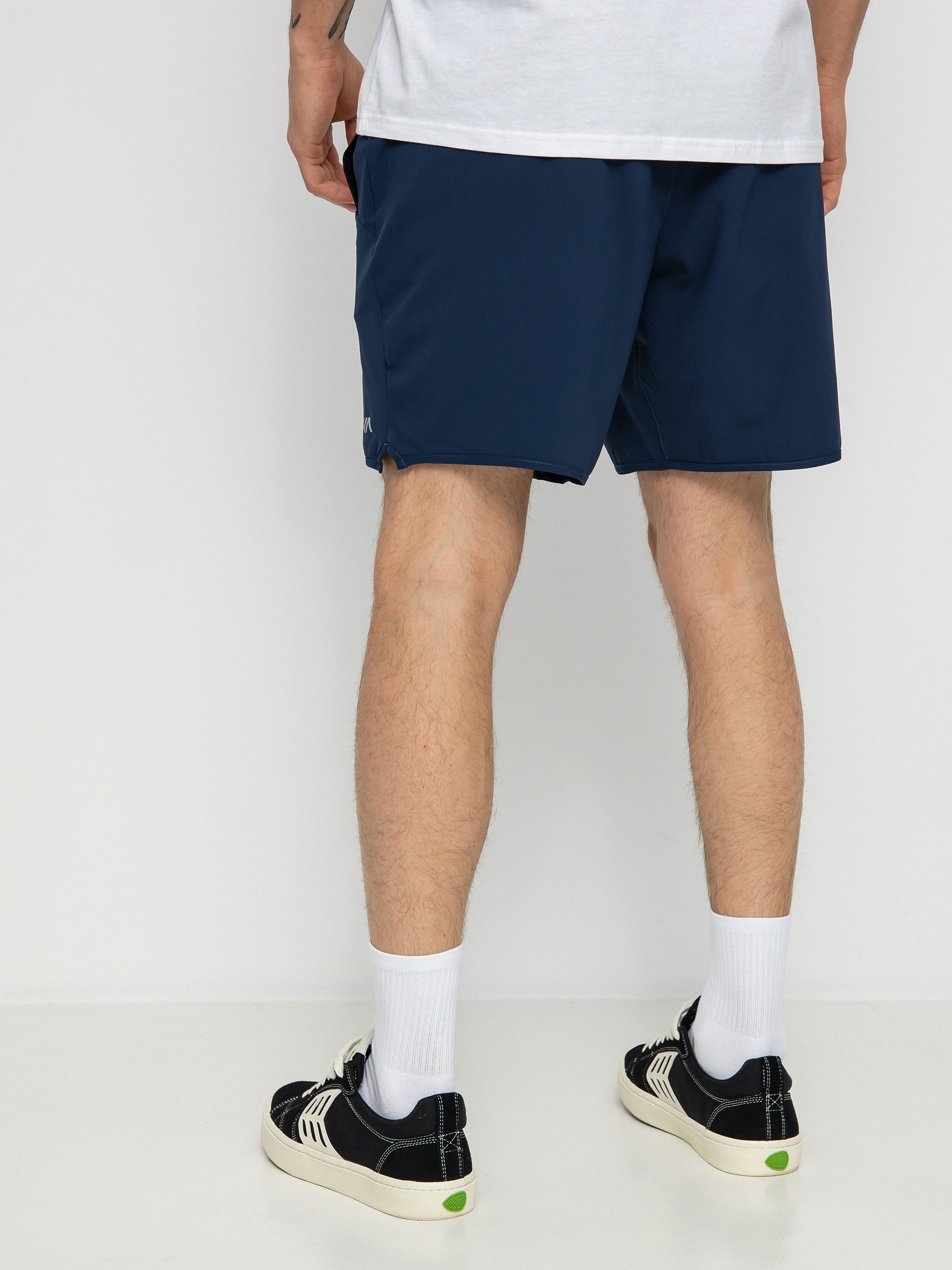 Szorty RVCA Yogger Stretch (midnight)