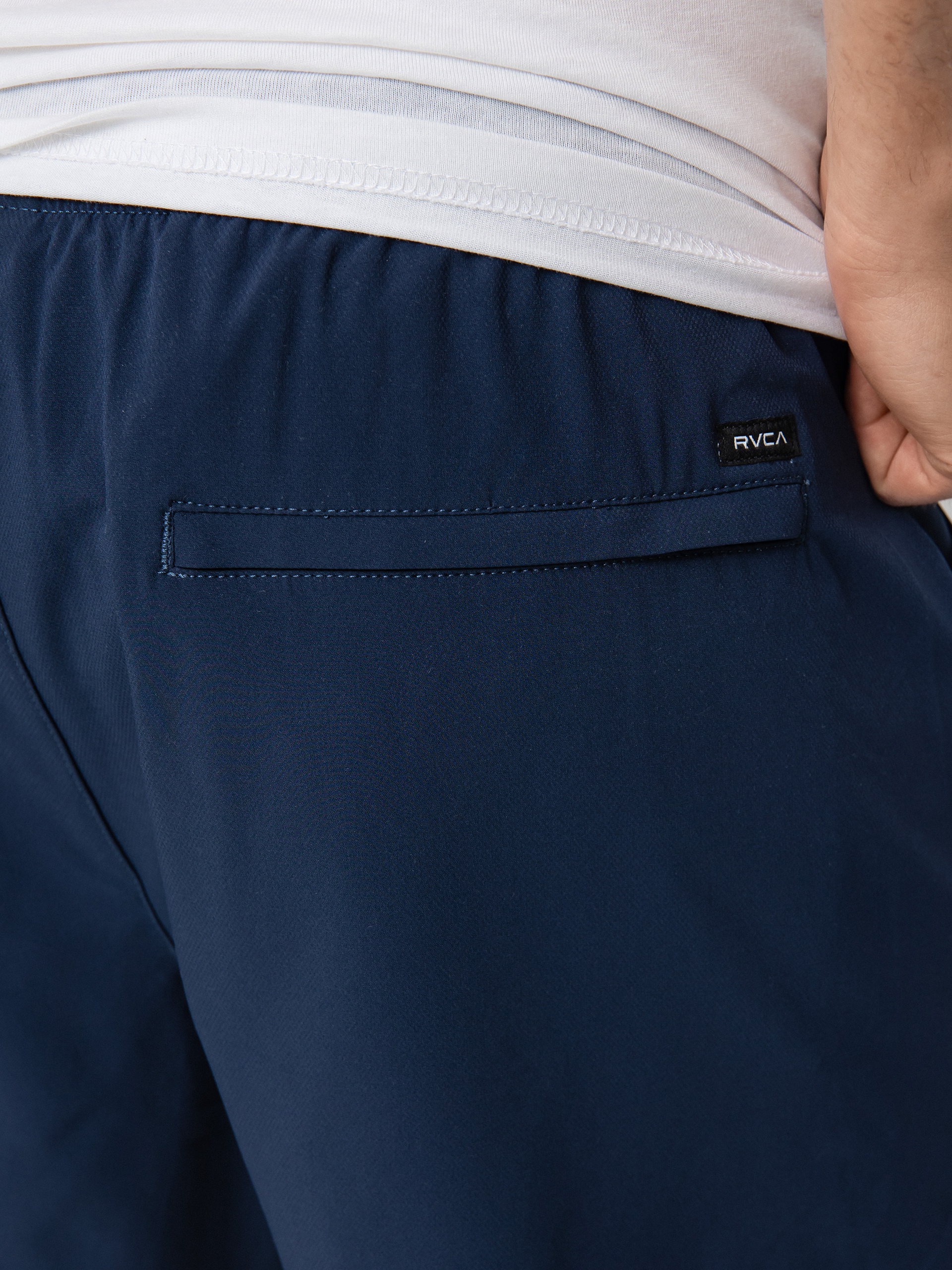 Szorty RVCA Yogger Stretch (midnight)