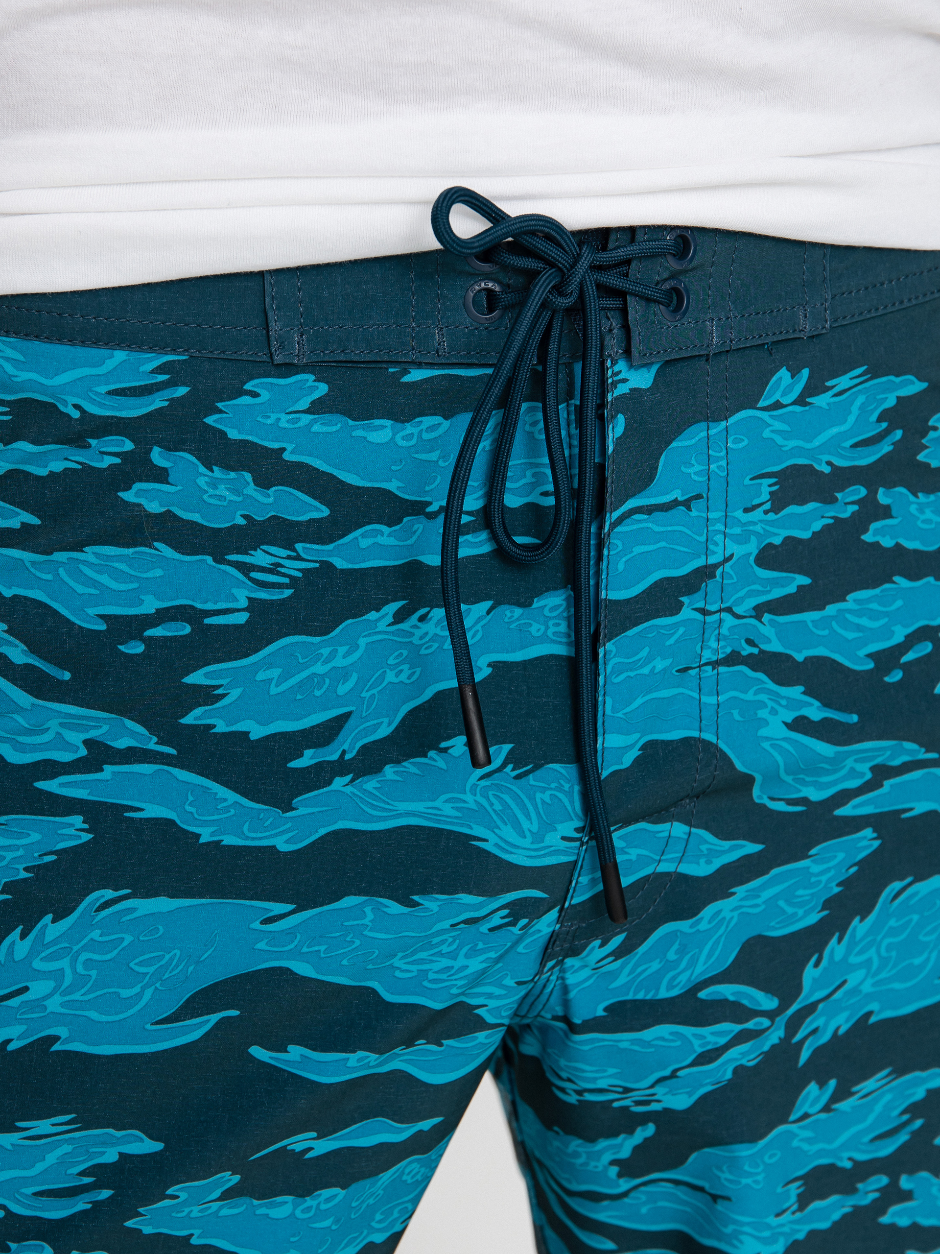 Boardshorty RVCA Zak Noyle Eastern Trunk (blue camo)