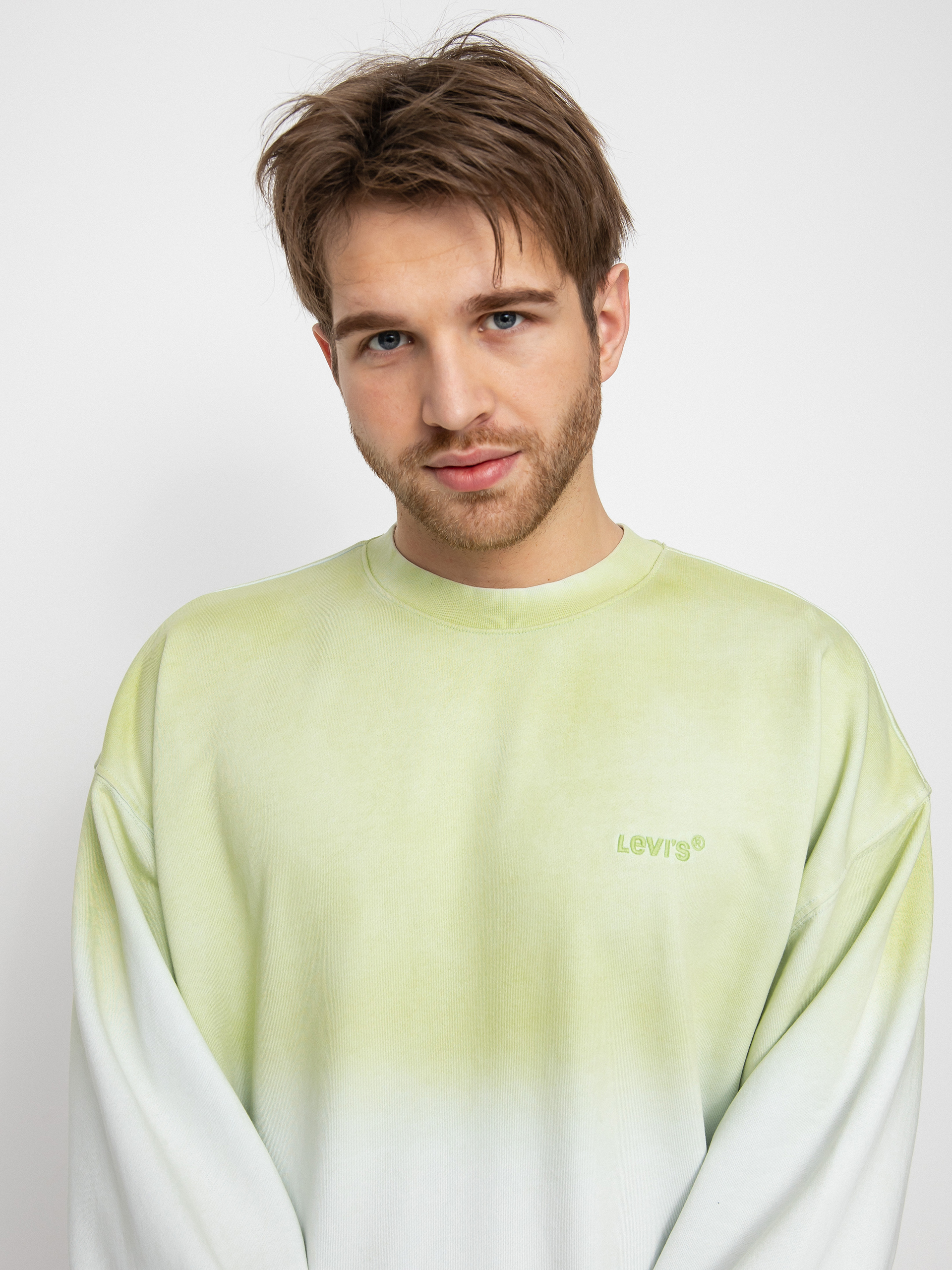 Bluza Levi's® Red Tab (skywash fade seed)