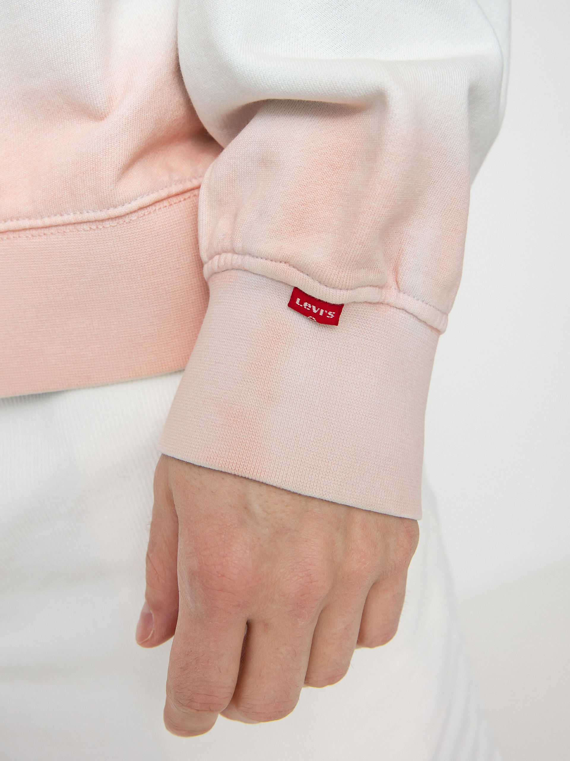 Bluza Levi's® Red Tab (skywash fade seed)