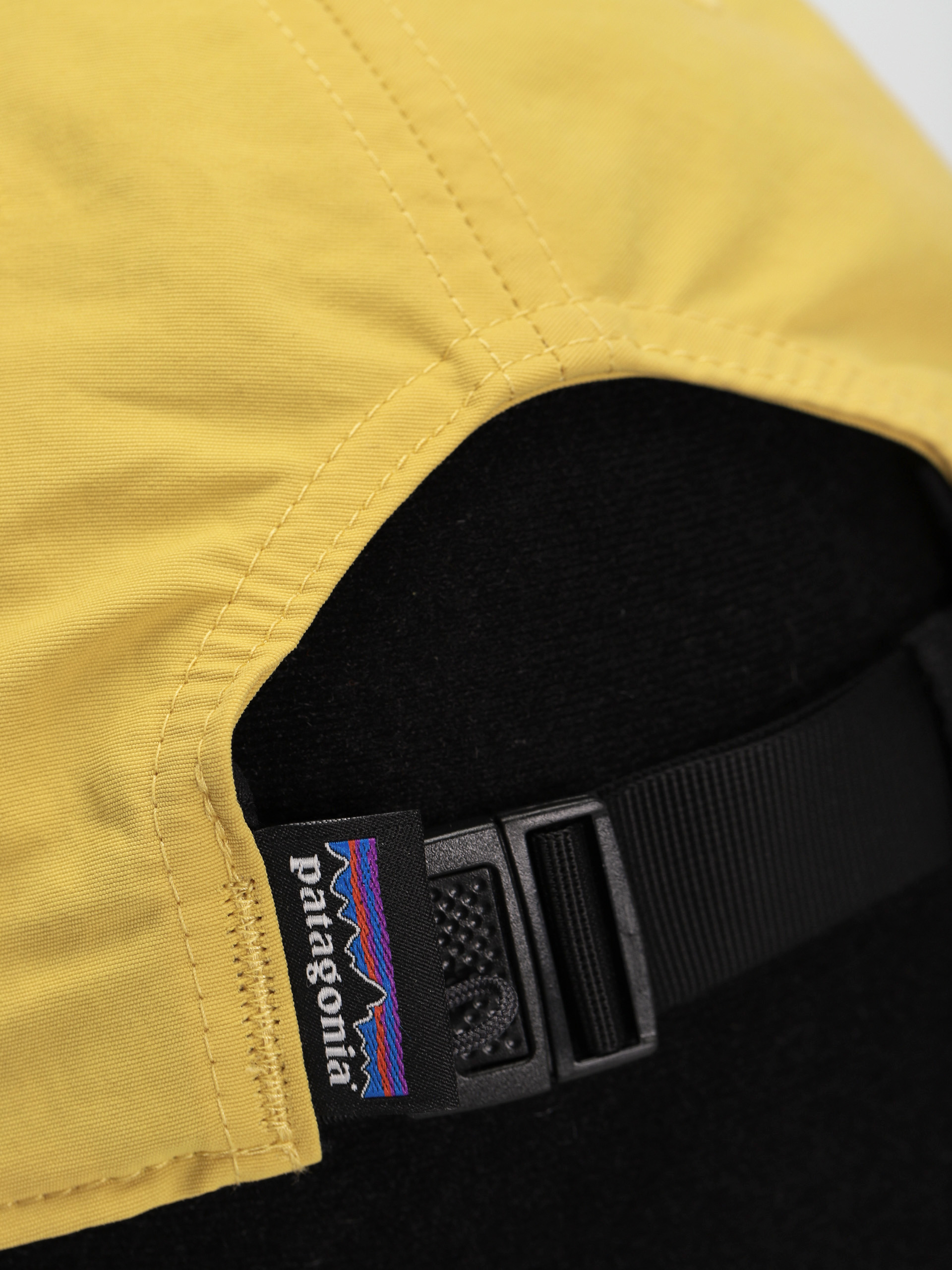 Czapka z daszkiem Patagonia Waterfarer (palm protest surfboard yellow)