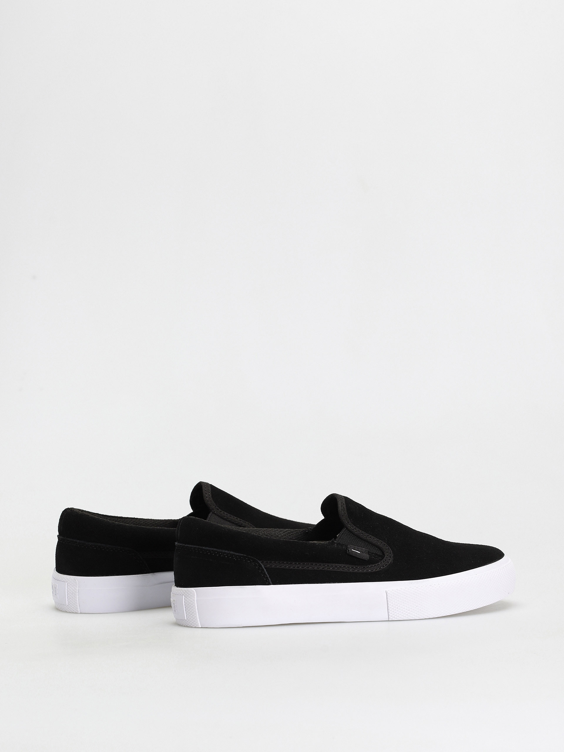 Buty dziecięce DC Manual Slip Sd JR (black/white)