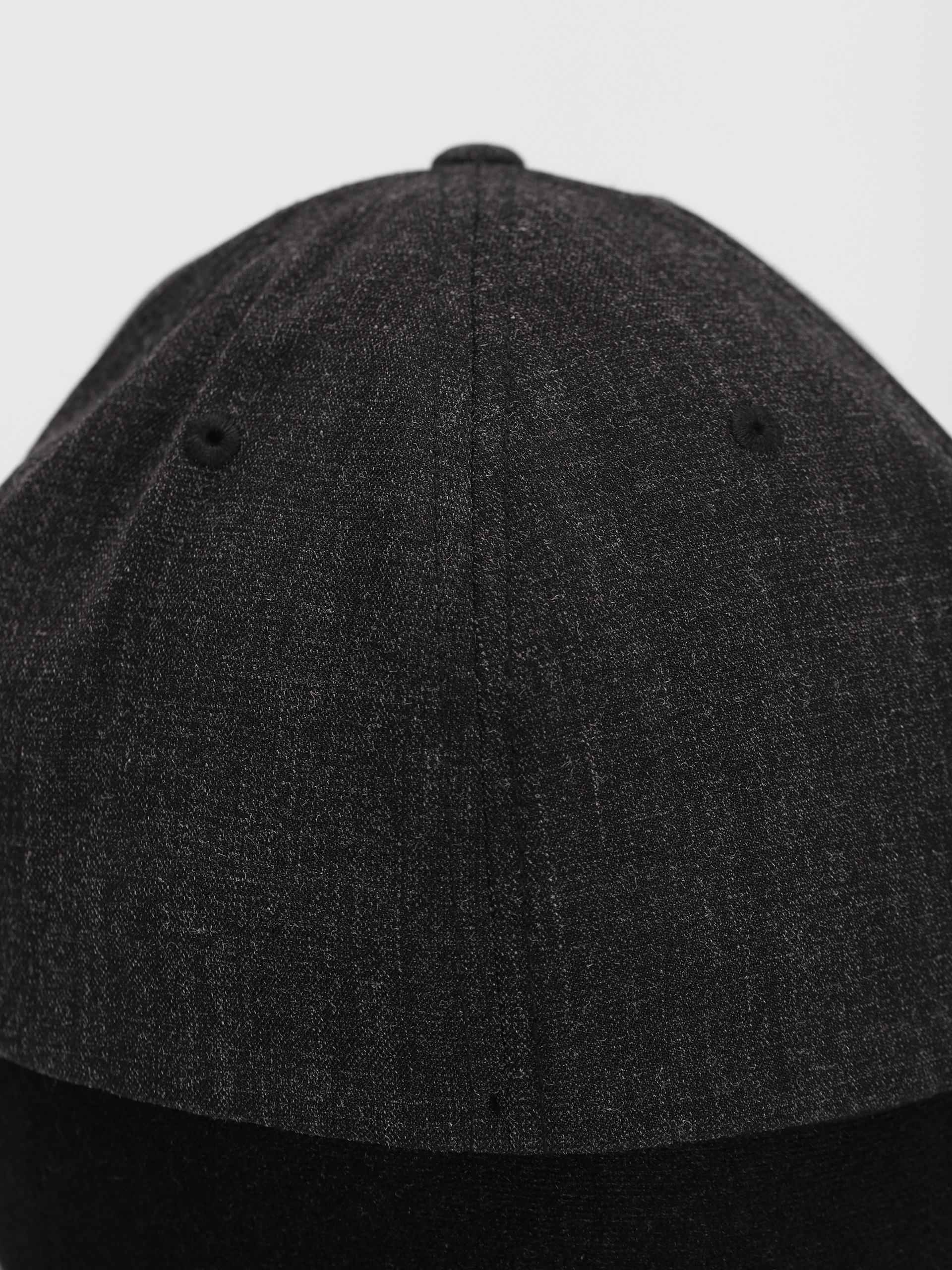 Czapka z daszkiem Fox Clouded Flexfit 2.0 (blk/rd)