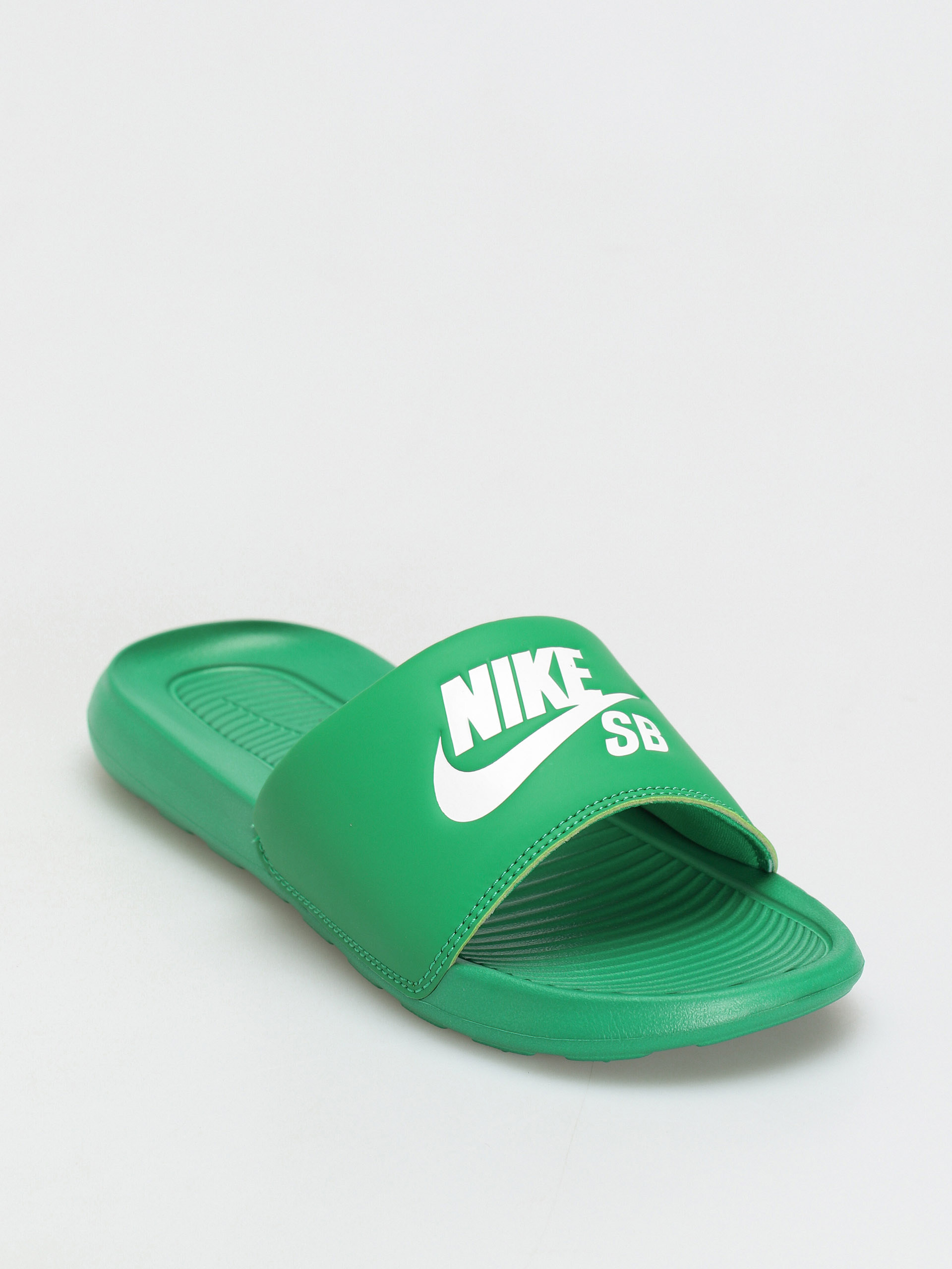 Klapki Nike SB Victori One (lucky green/white lucky green)