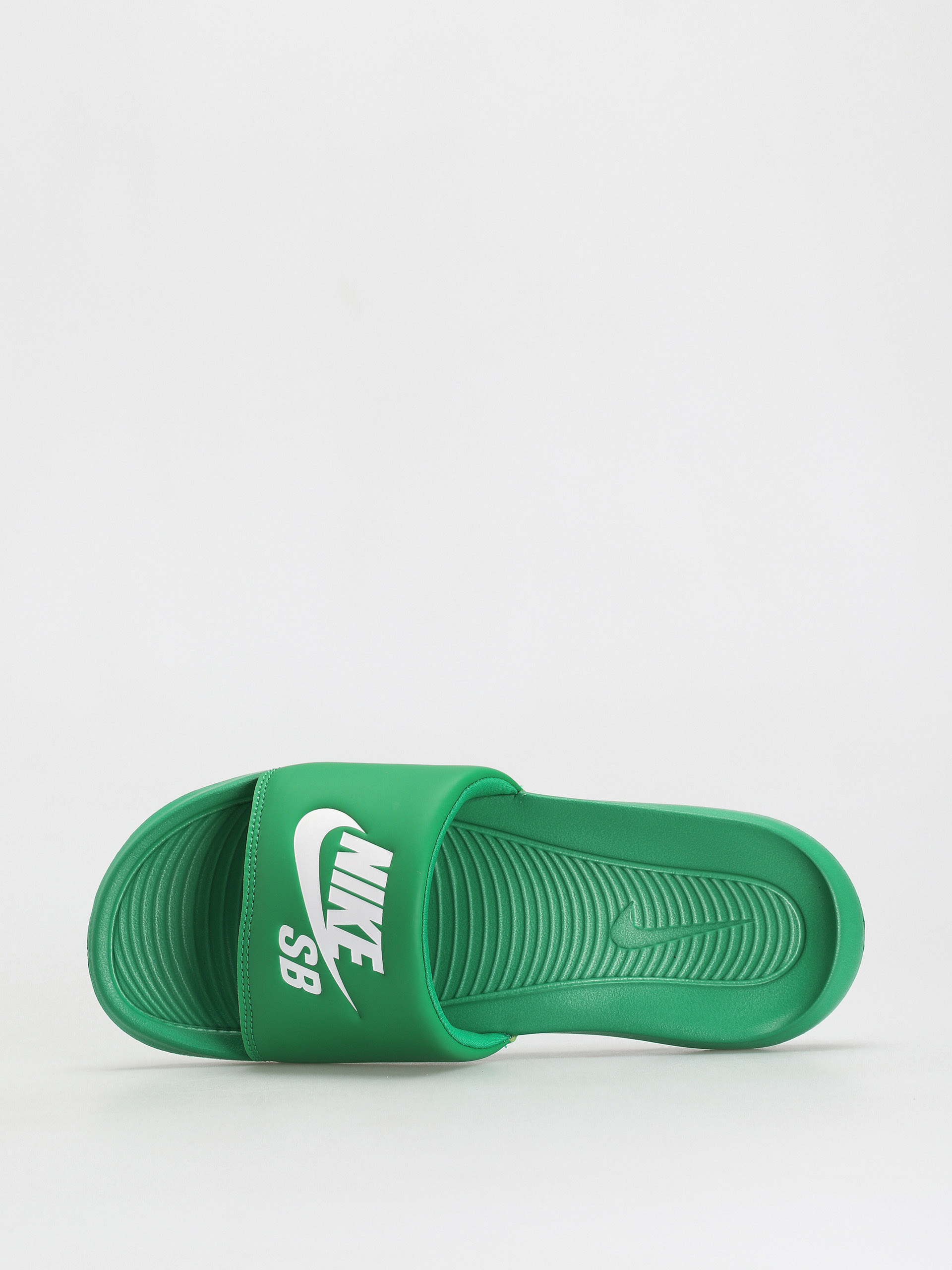 Klapki Nike SB Victori One (lucky green/white lucky green)