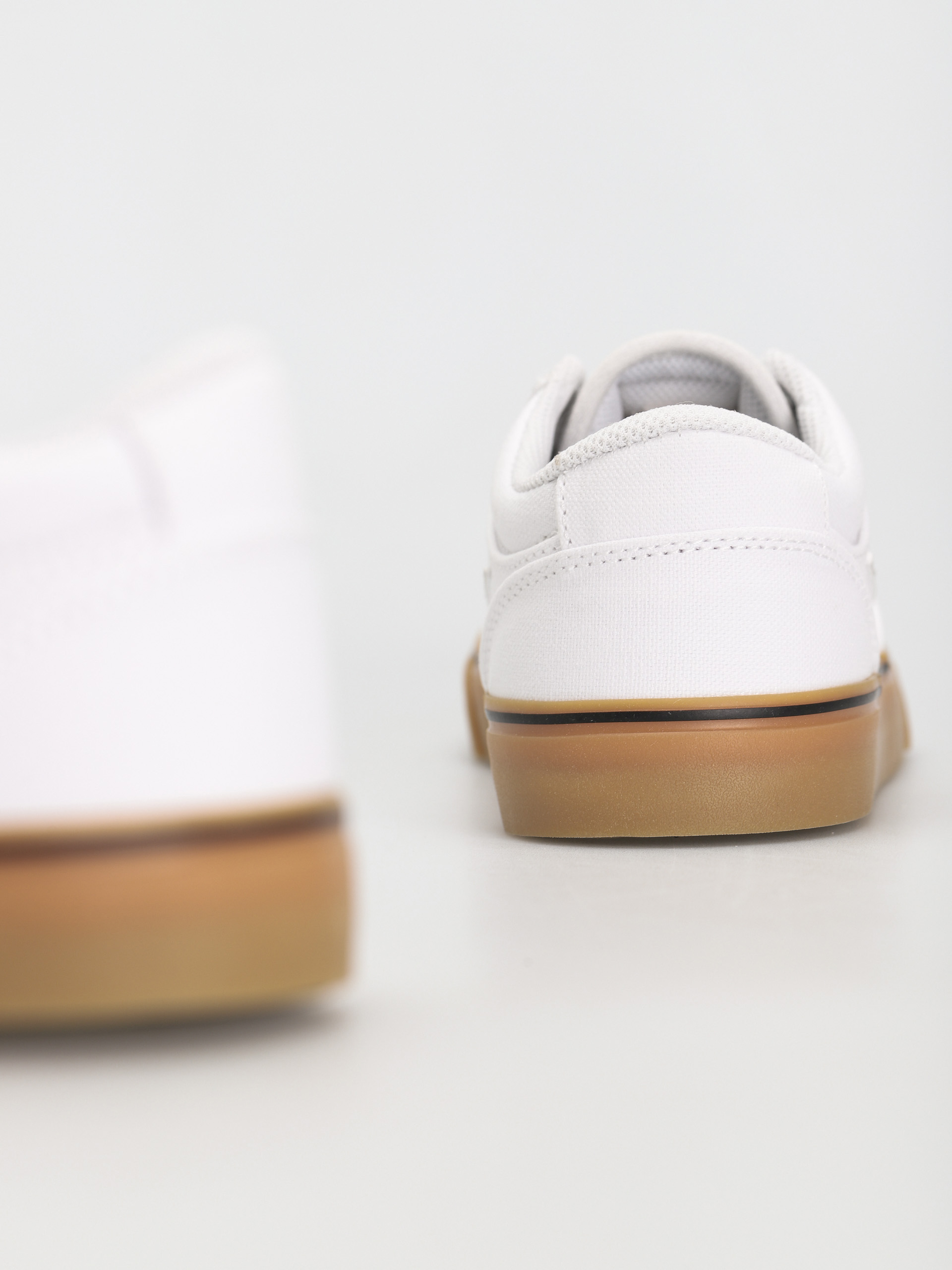 Buty Nike SB Chron 2 Canvas (white/light bone white gum light brown)