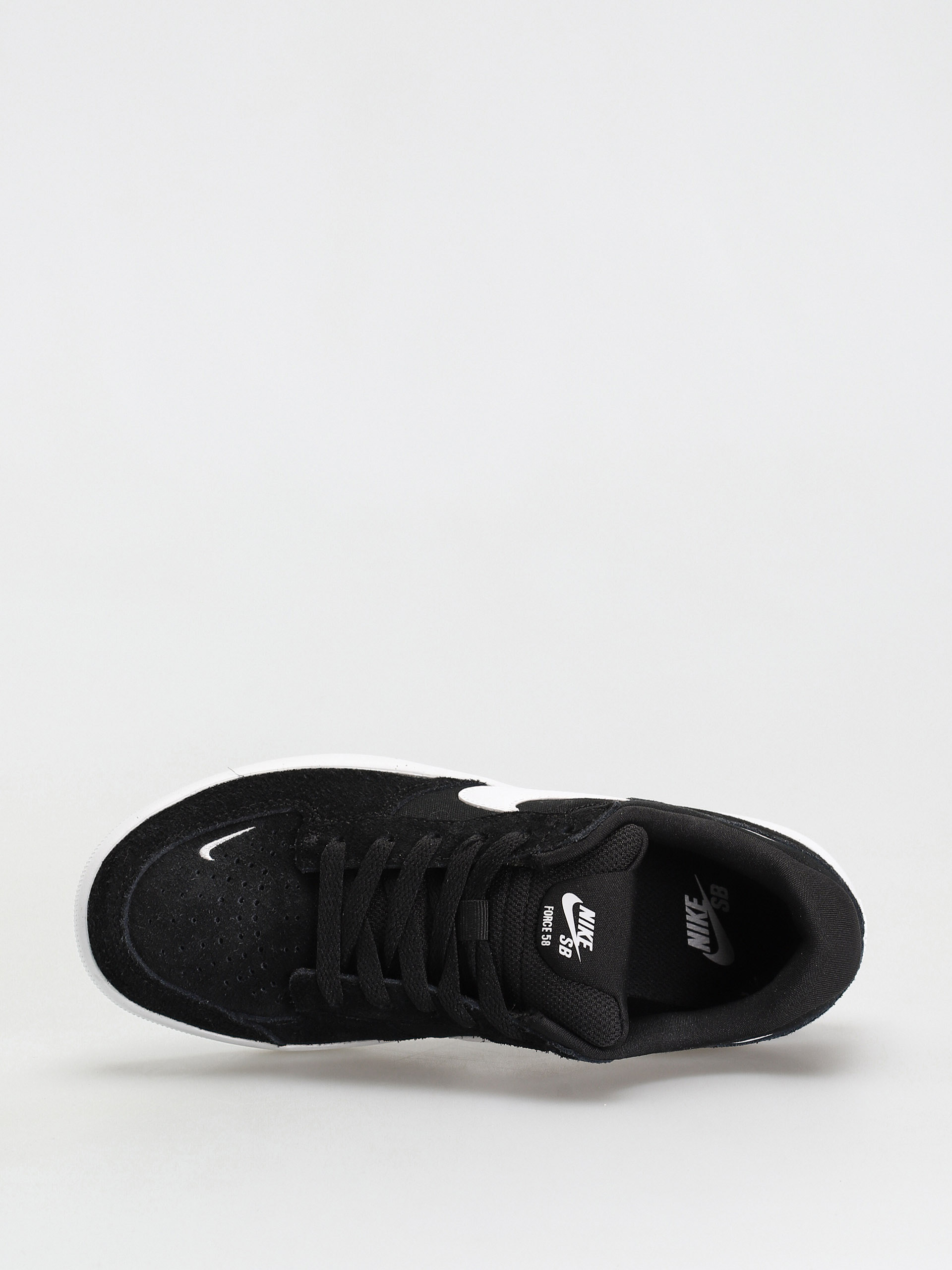 Buty Nike SB Force 58 (black/white black)