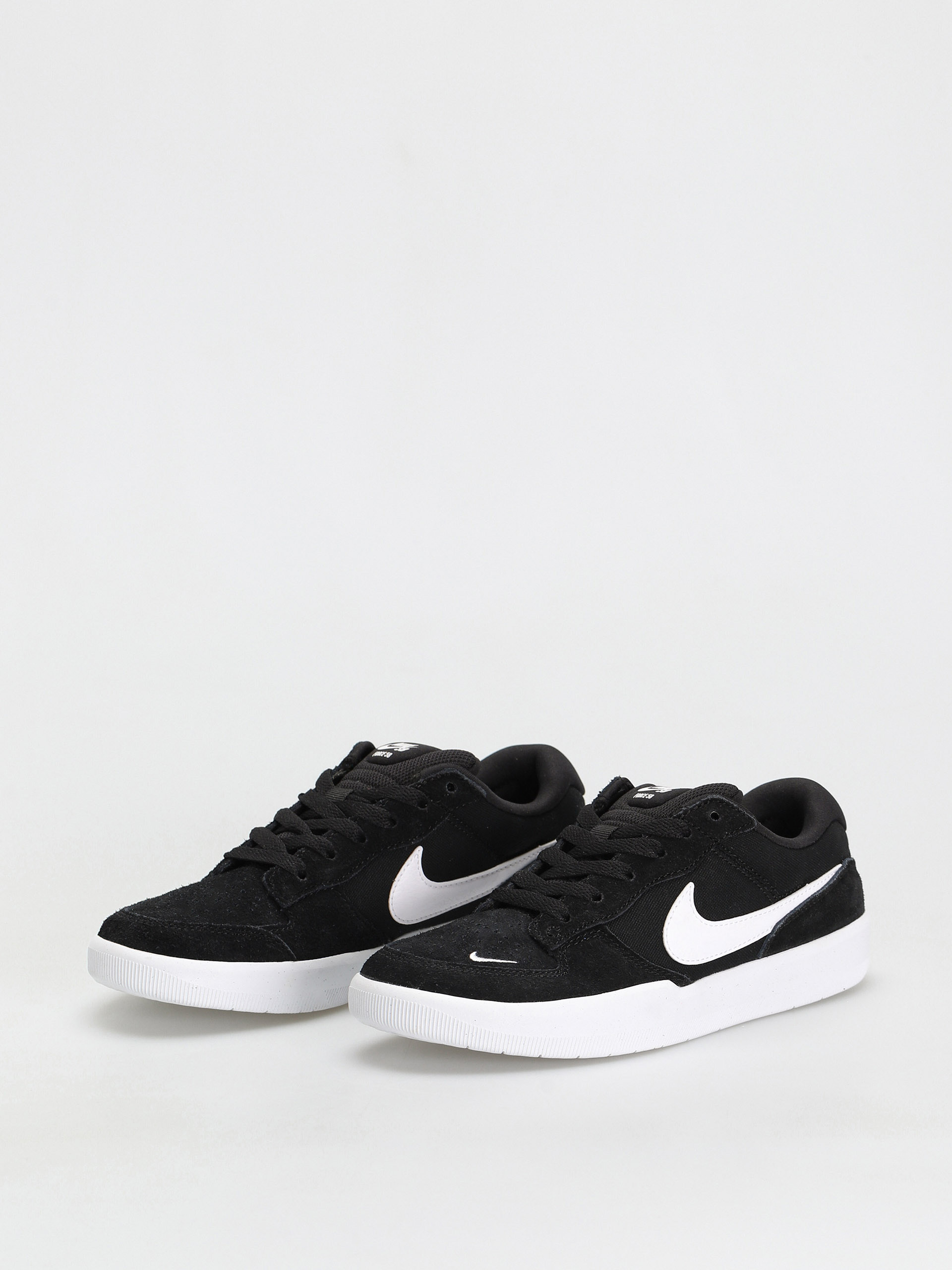 Buty Nike SB Force 58 (black/white black)