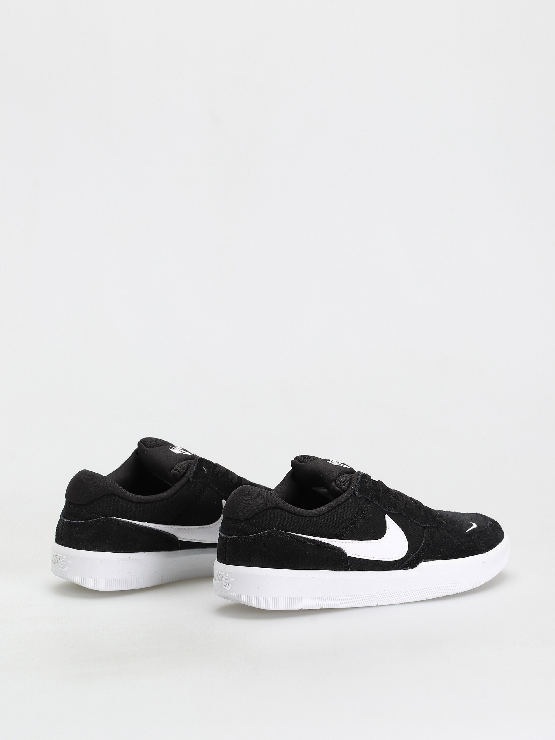 Buty Nike SB Force 58 (black/white black)