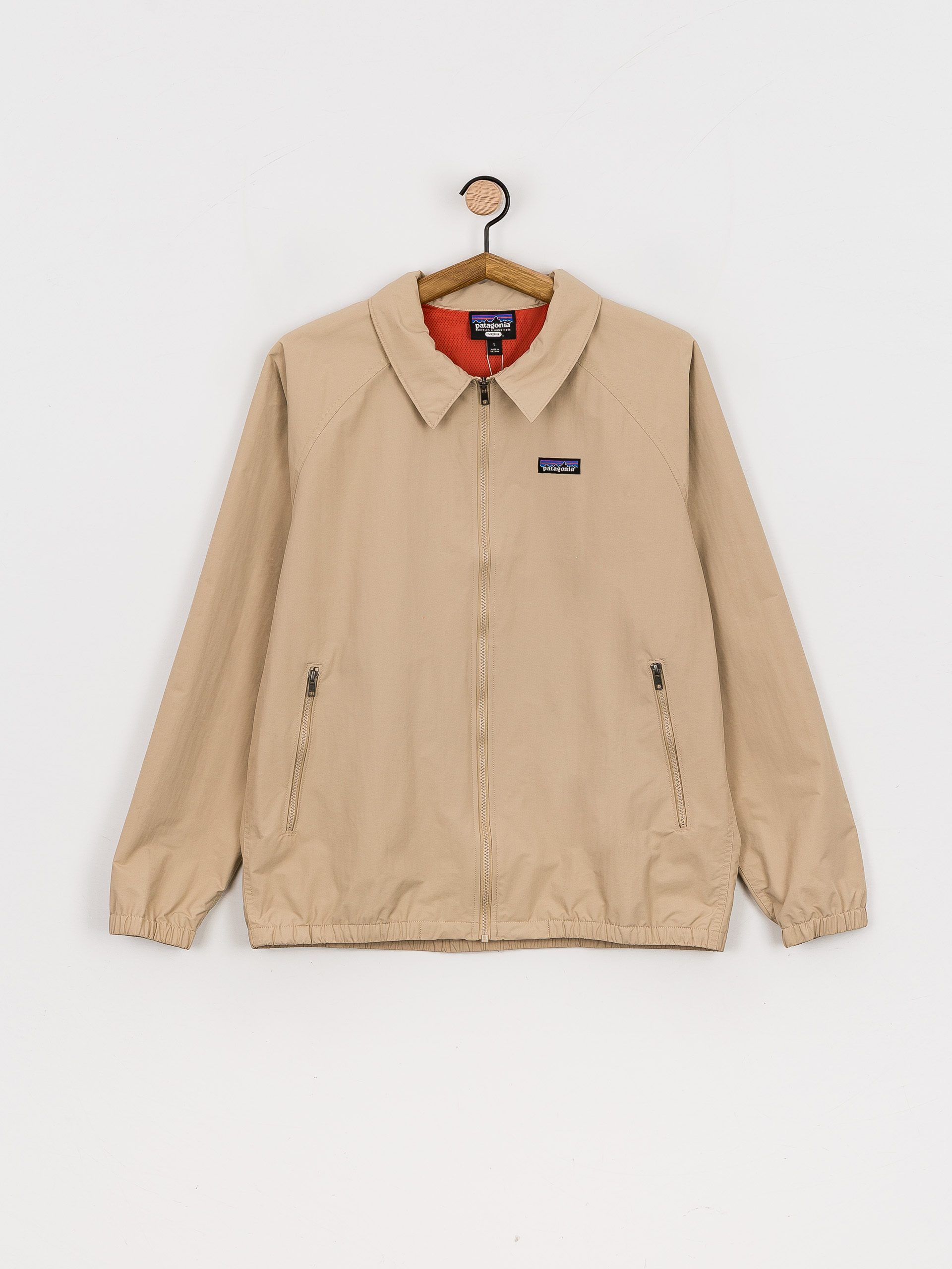 Kurtka Patagonia Baggies (oar tan)