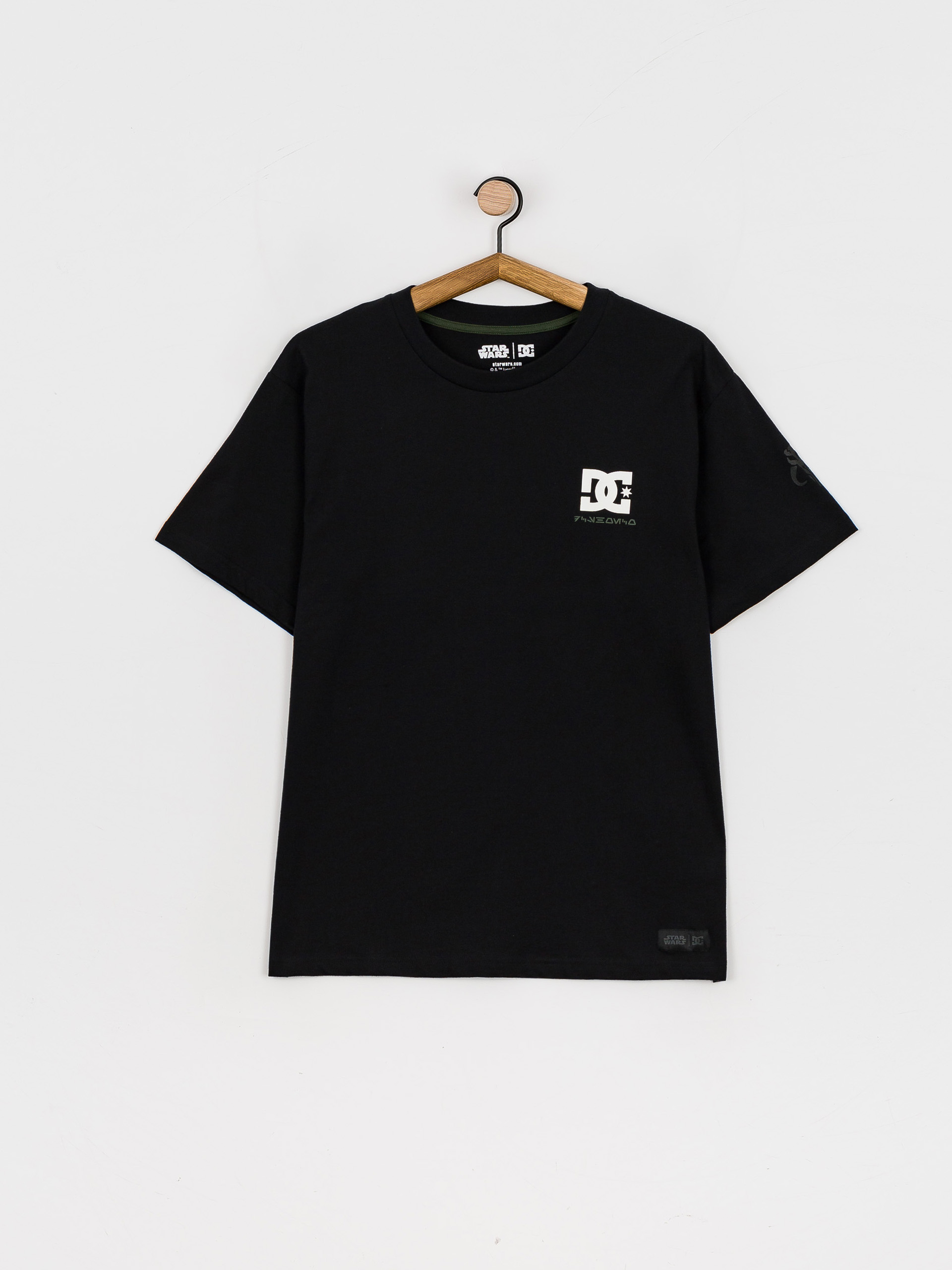 T-shirt DC X Star Wars Boba Fett (black)
