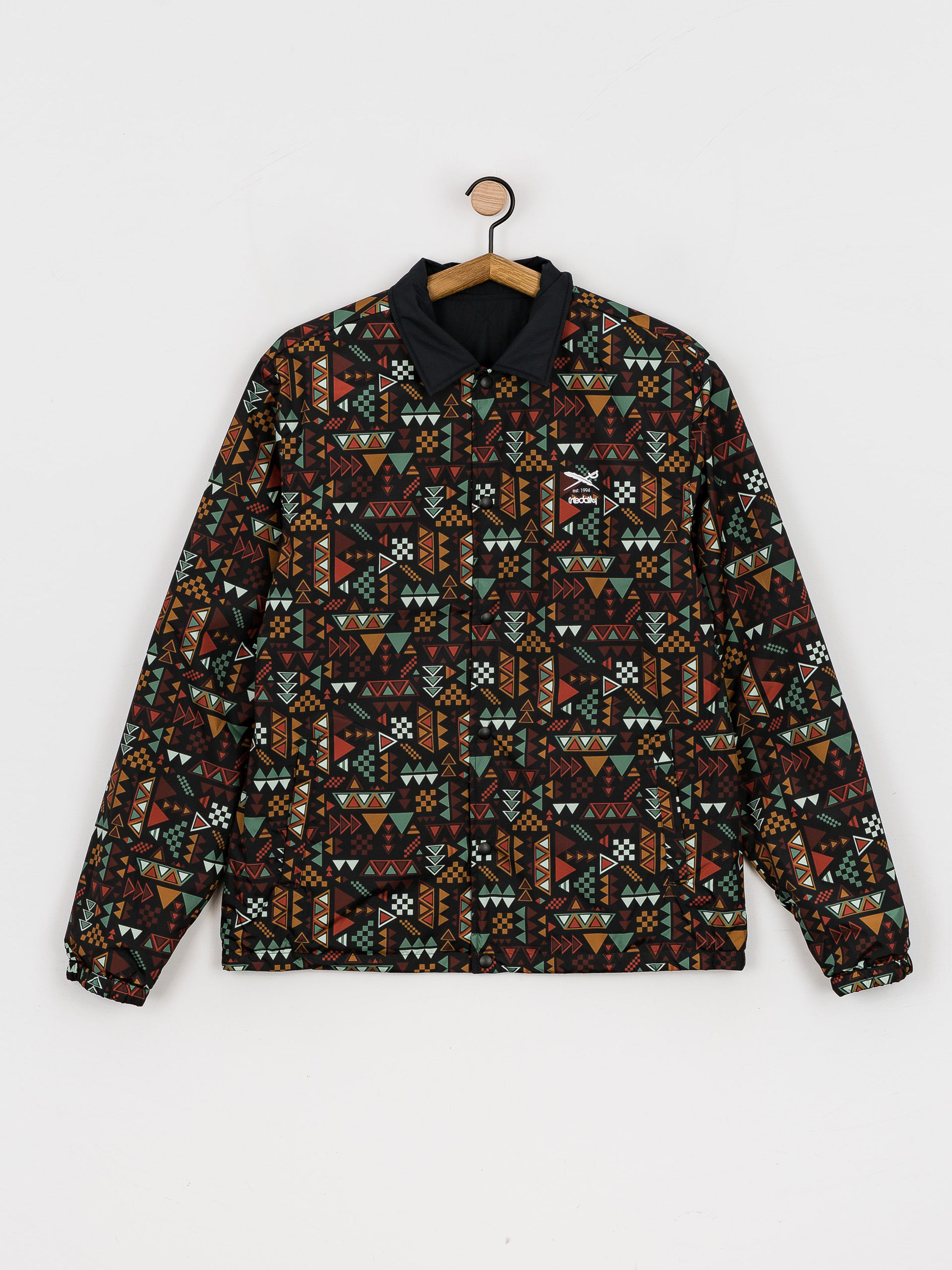 Kurtka Iriedaily Resort Turn (black)