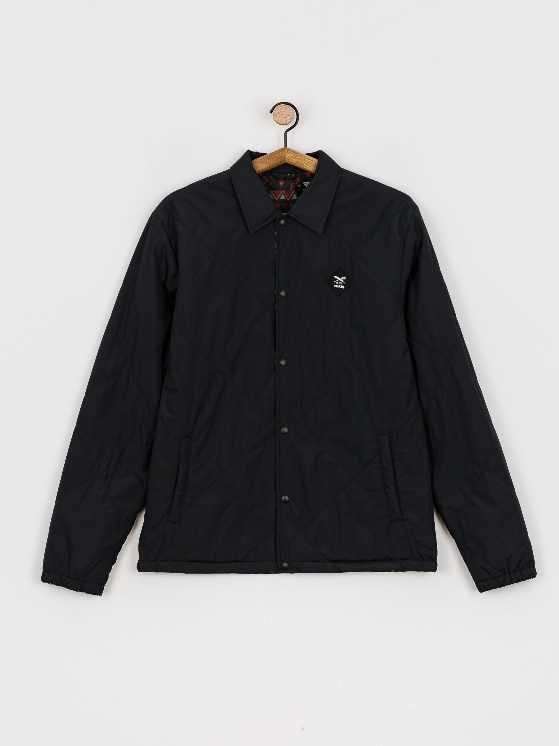 Kurtka Iriedaily Resort Turn (black)