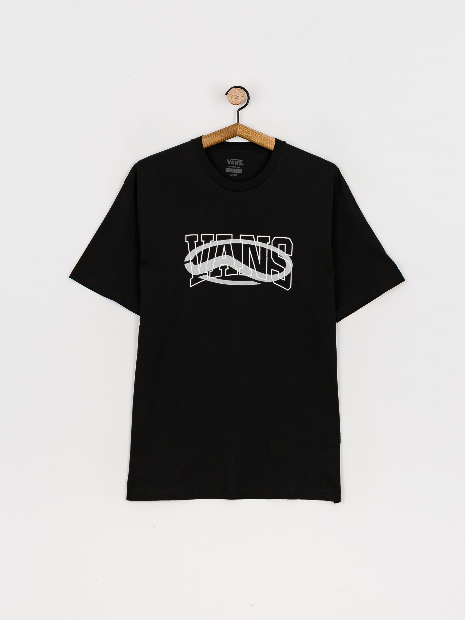 T-shirt Vans Classic Sport (black)