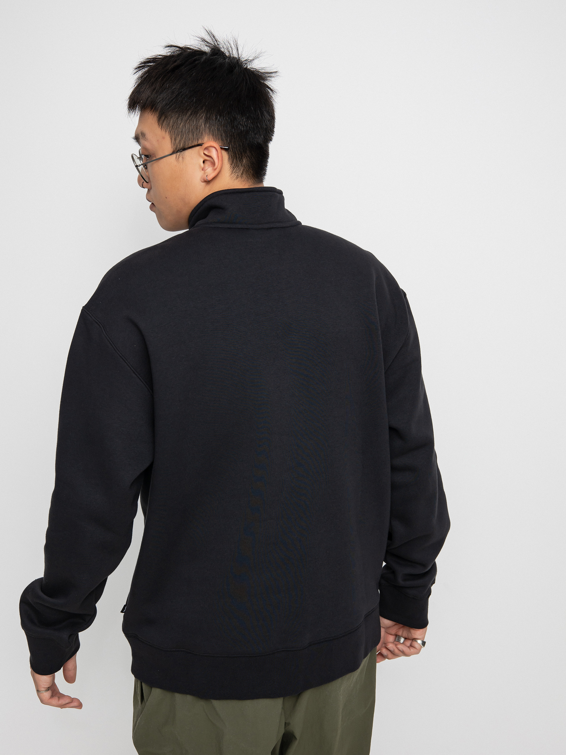 Bluza Nike SB Graphic (black/gold)