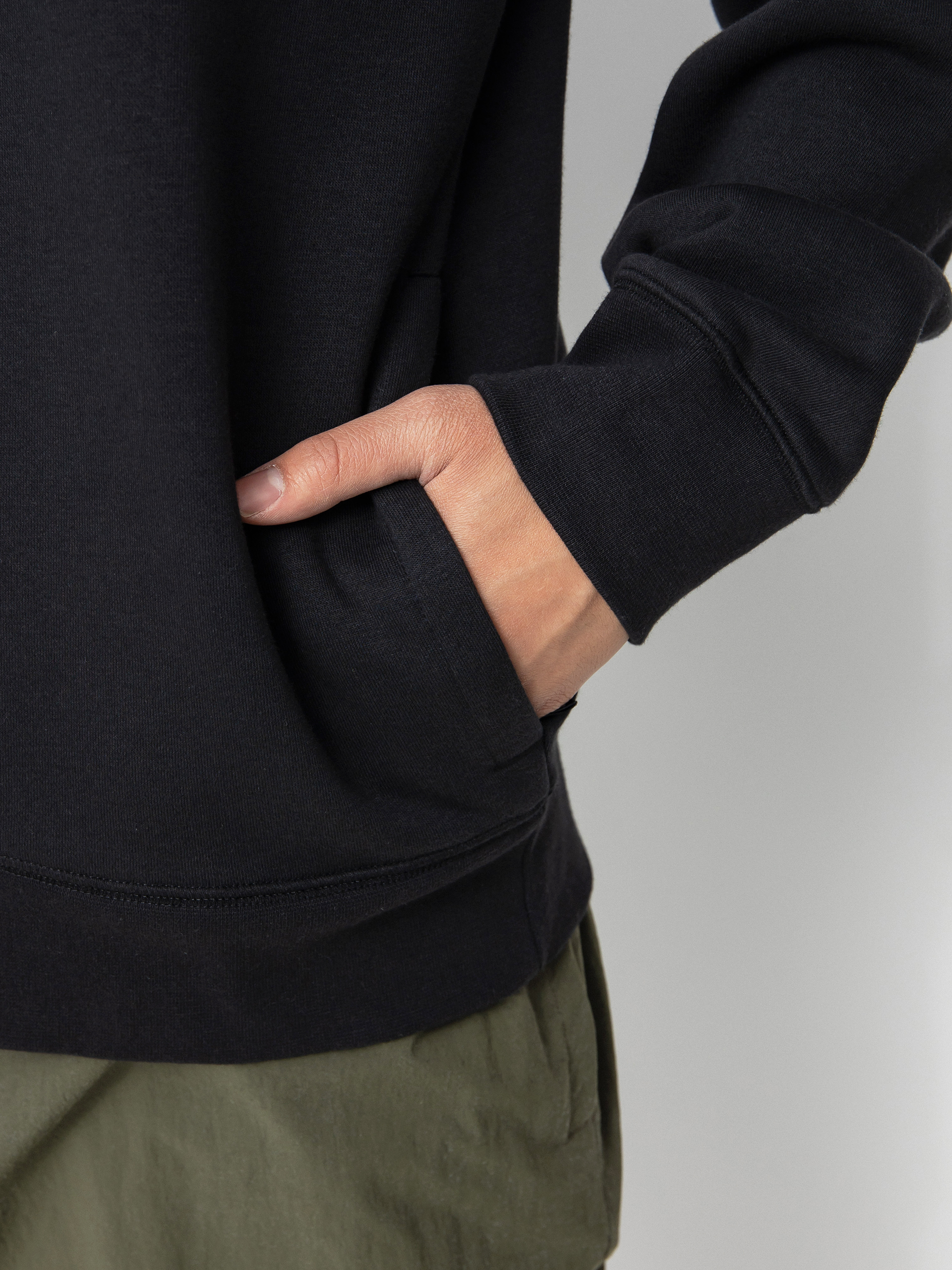 Bluza Nike SB Graphic (black/gold)