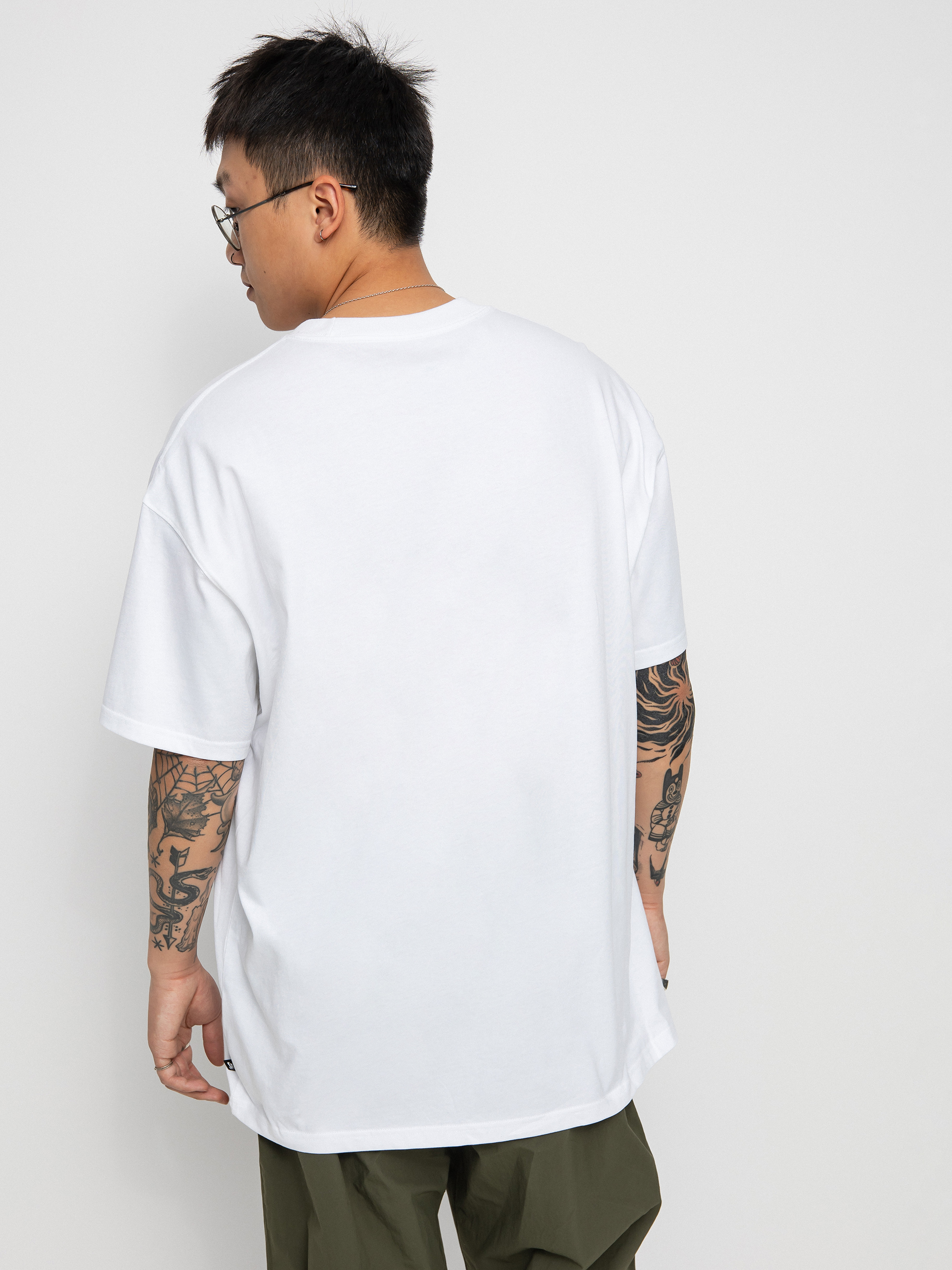 T-shirt Nike SB Dancing Cactus (white)