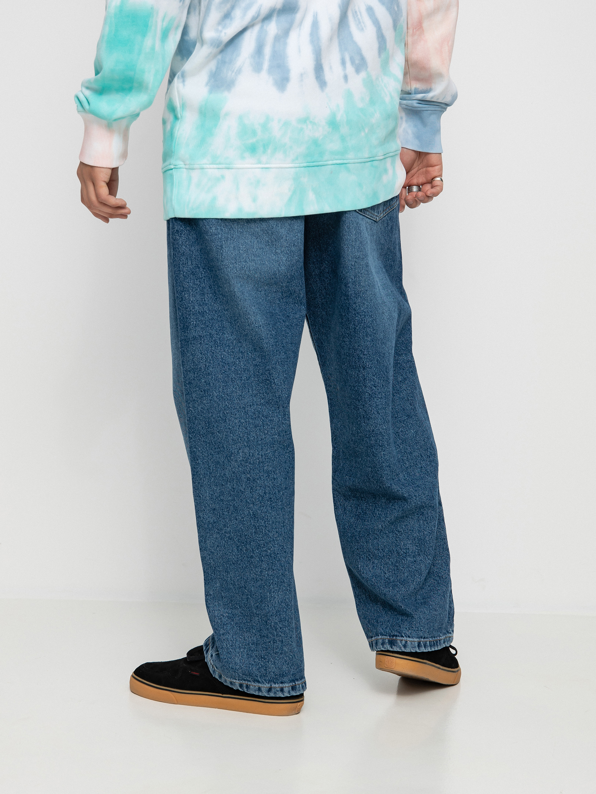 Spodnie DC Worker (medium indigo)