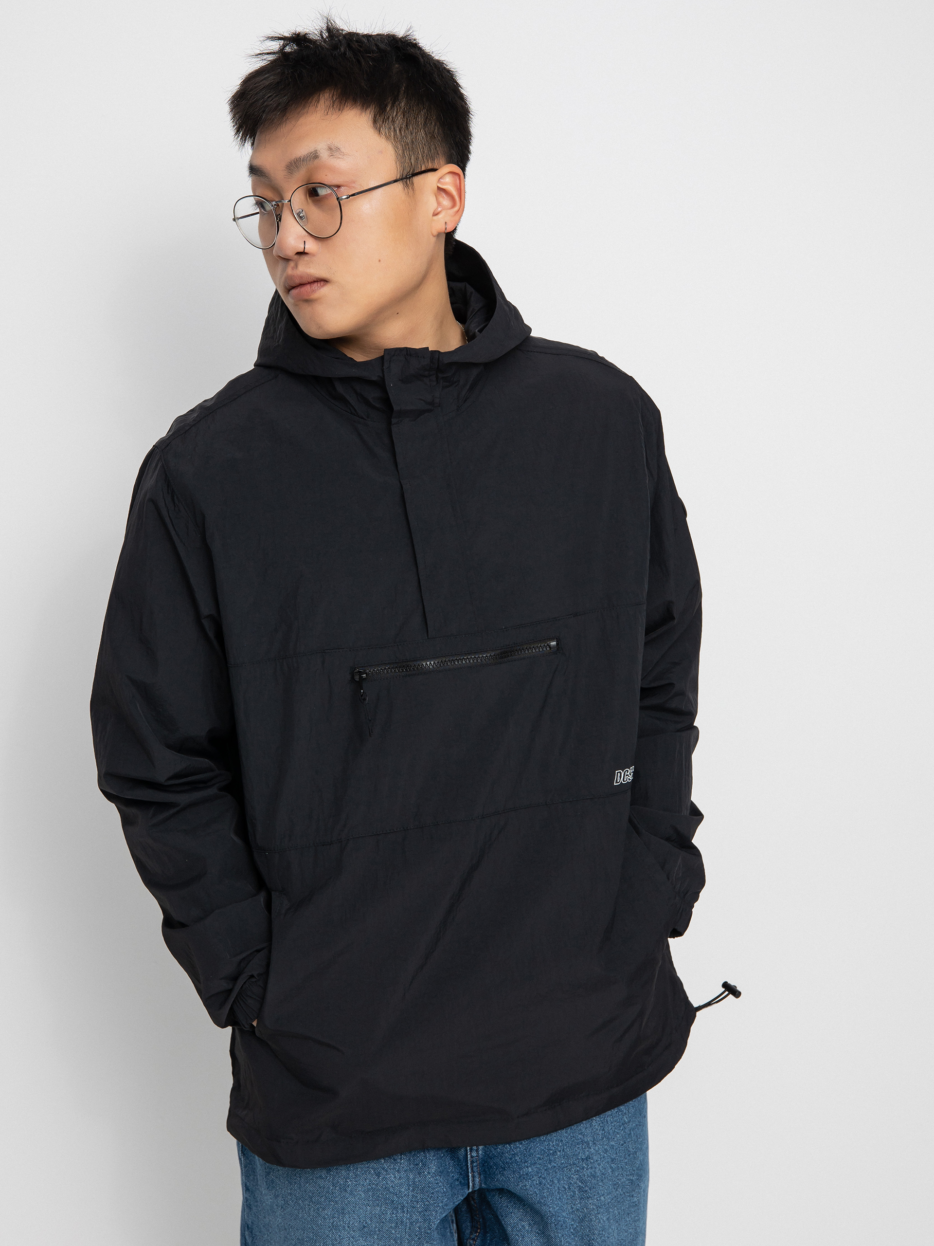 Kurtka DC Thieves (black)