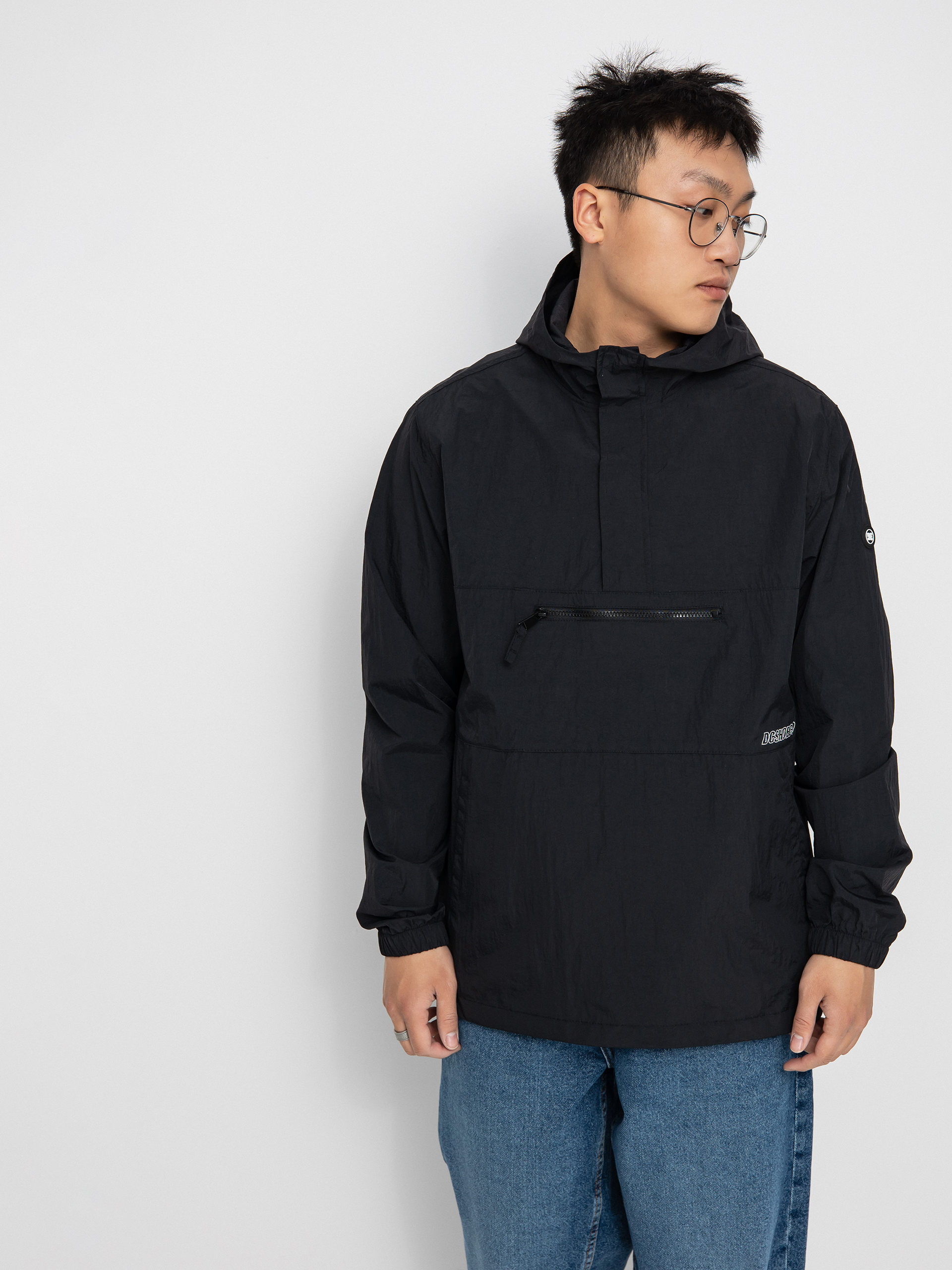 Kurtka DC Thieves (black)