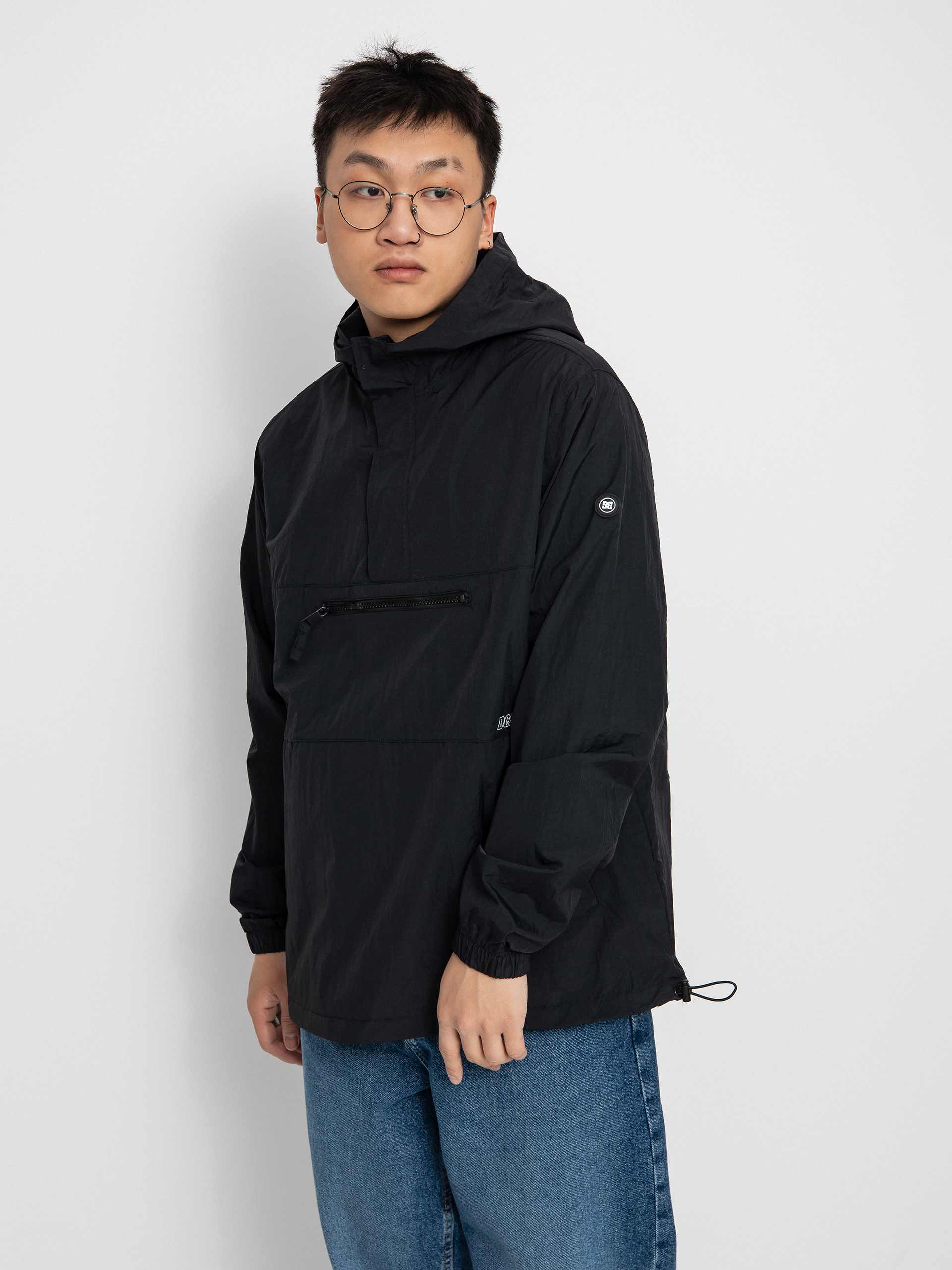 Kurtka DC Thieves (black)