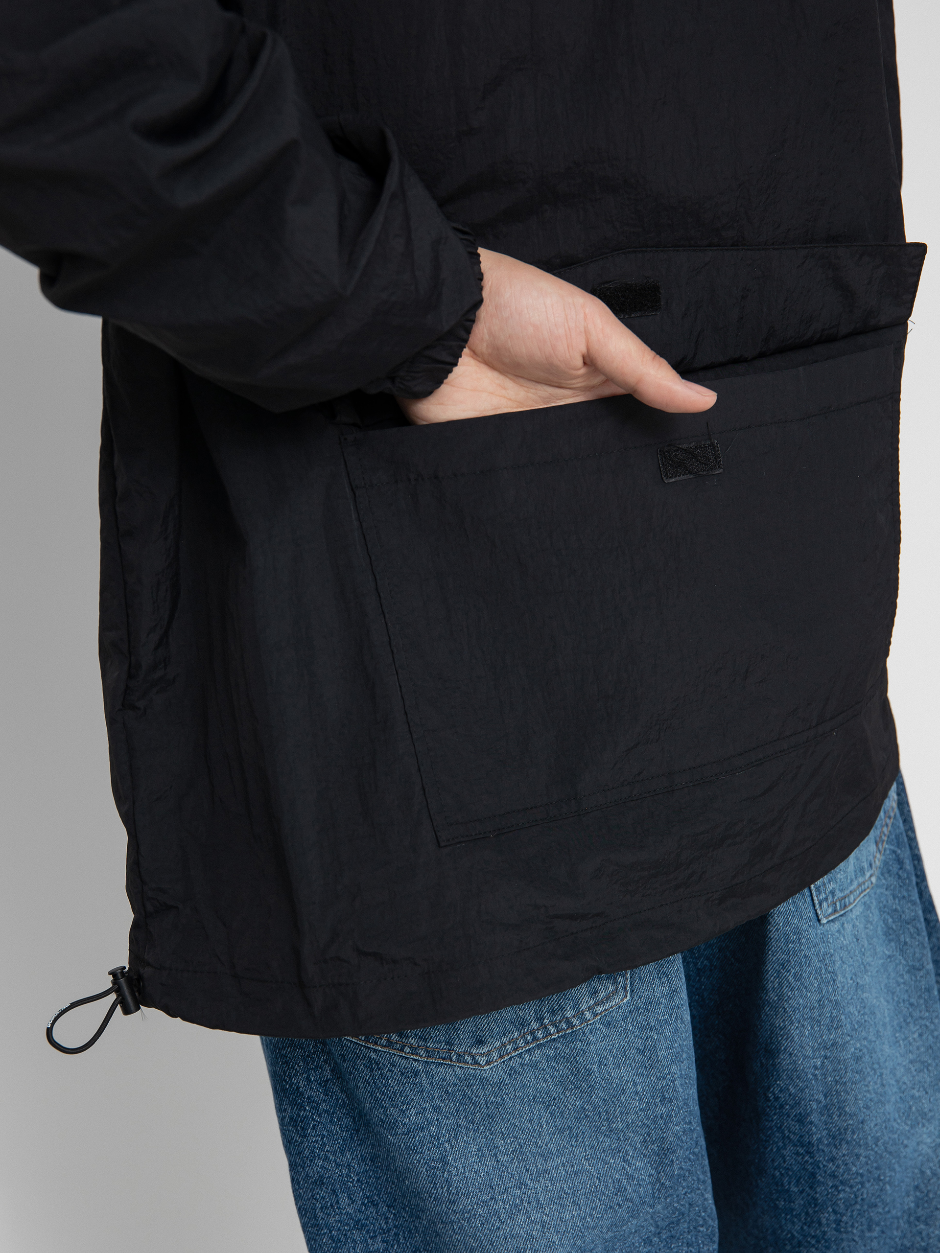 Kurtka DC Thieves (black)