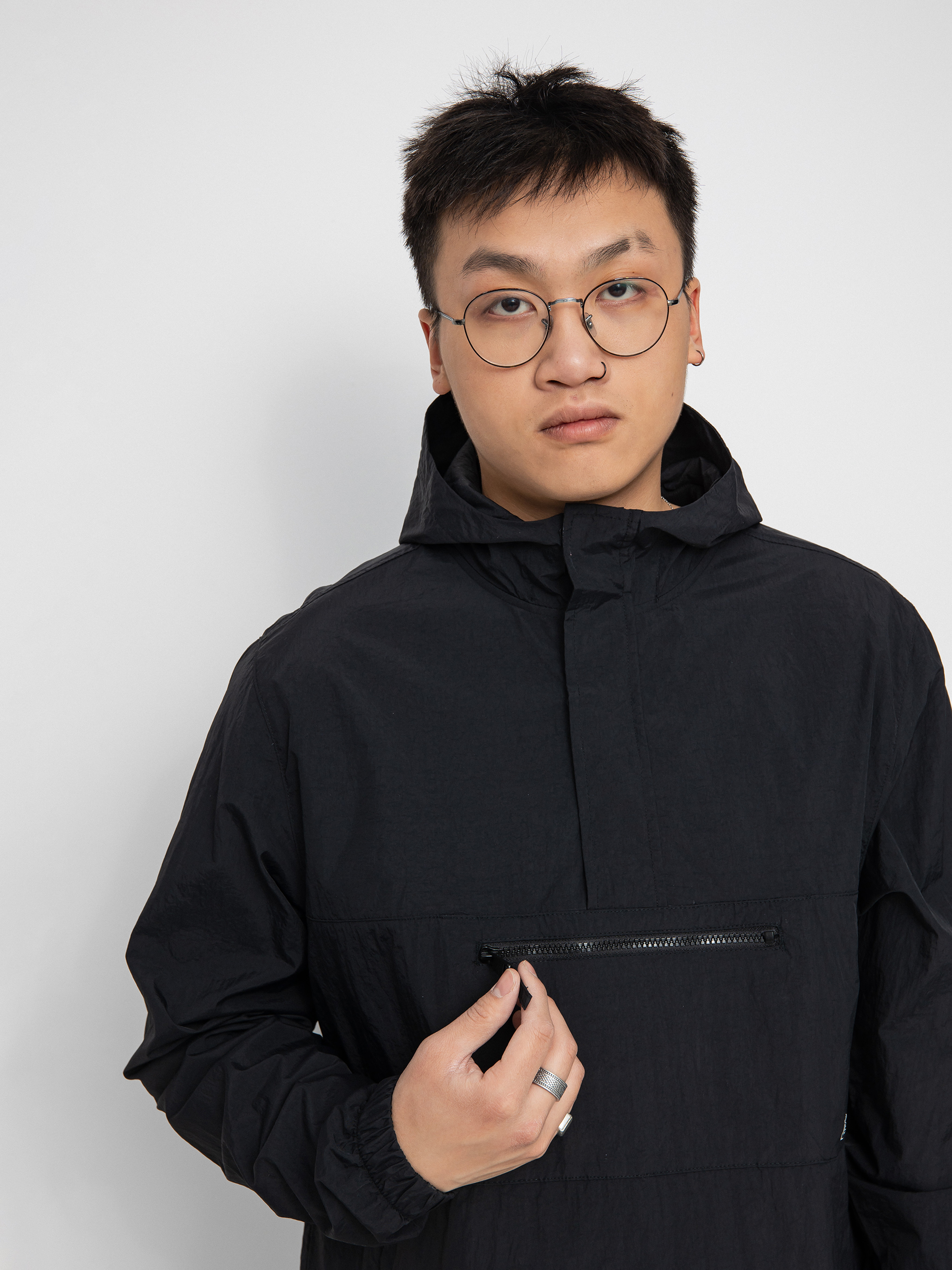 Kurtka DC Thieves (black)