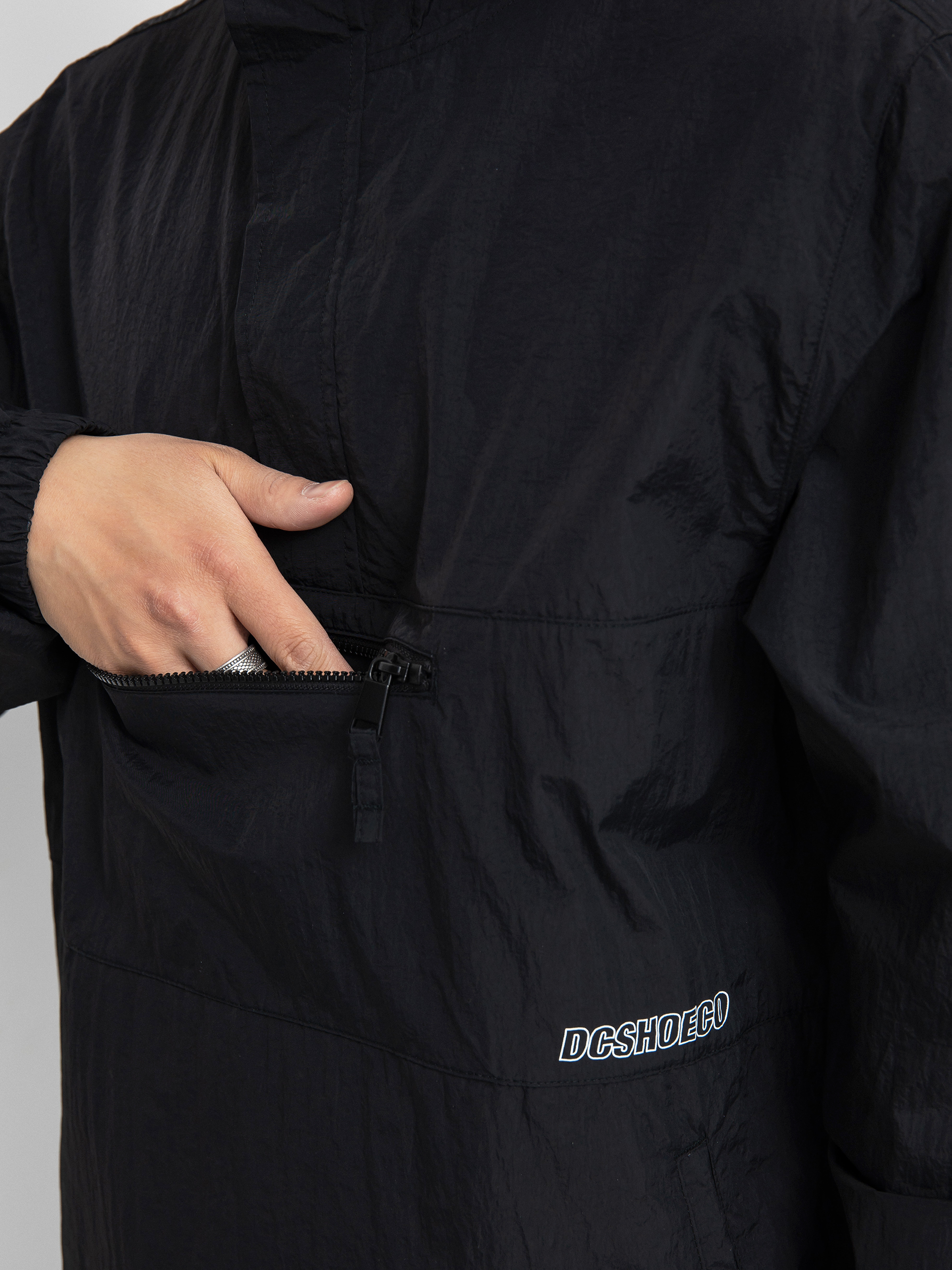 Kurtka DC Thieves (black)