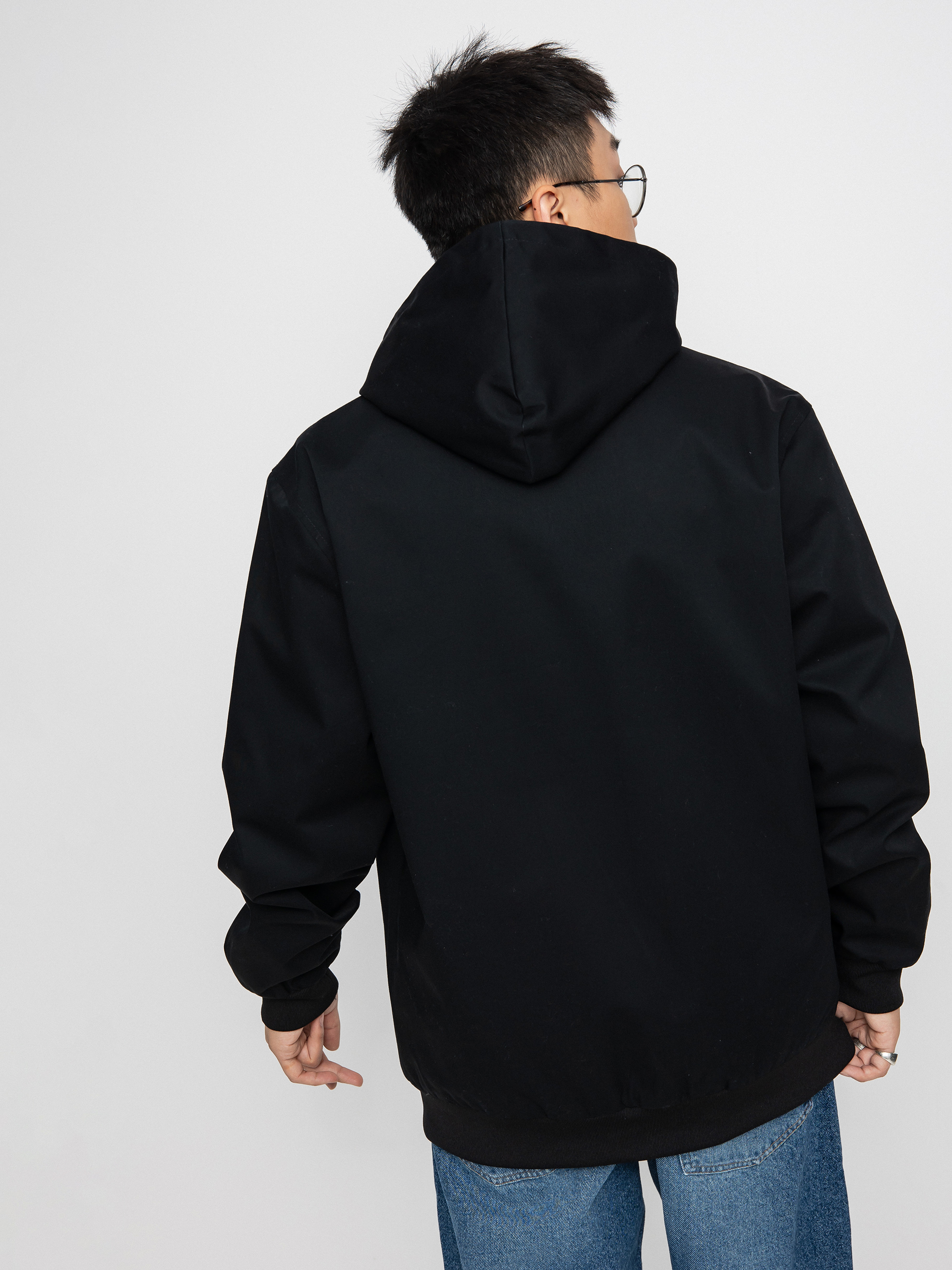 Kurtka DC Rowdy Light (black)