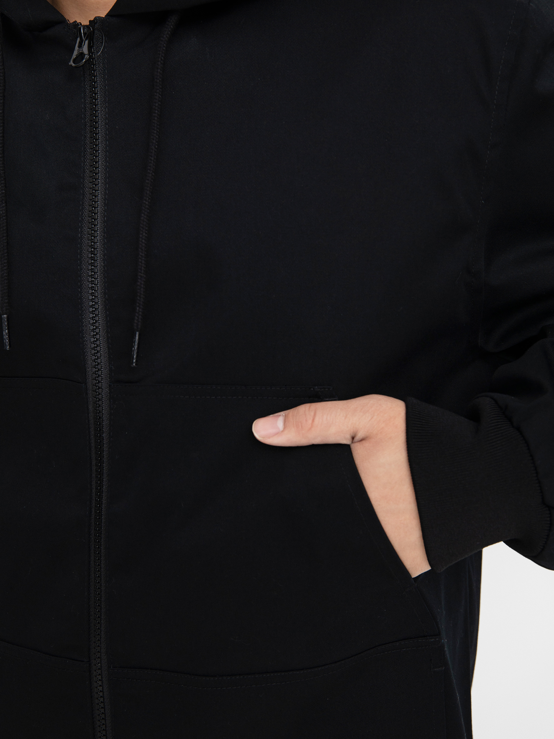 Kurtka DC Rowdy Light (black)