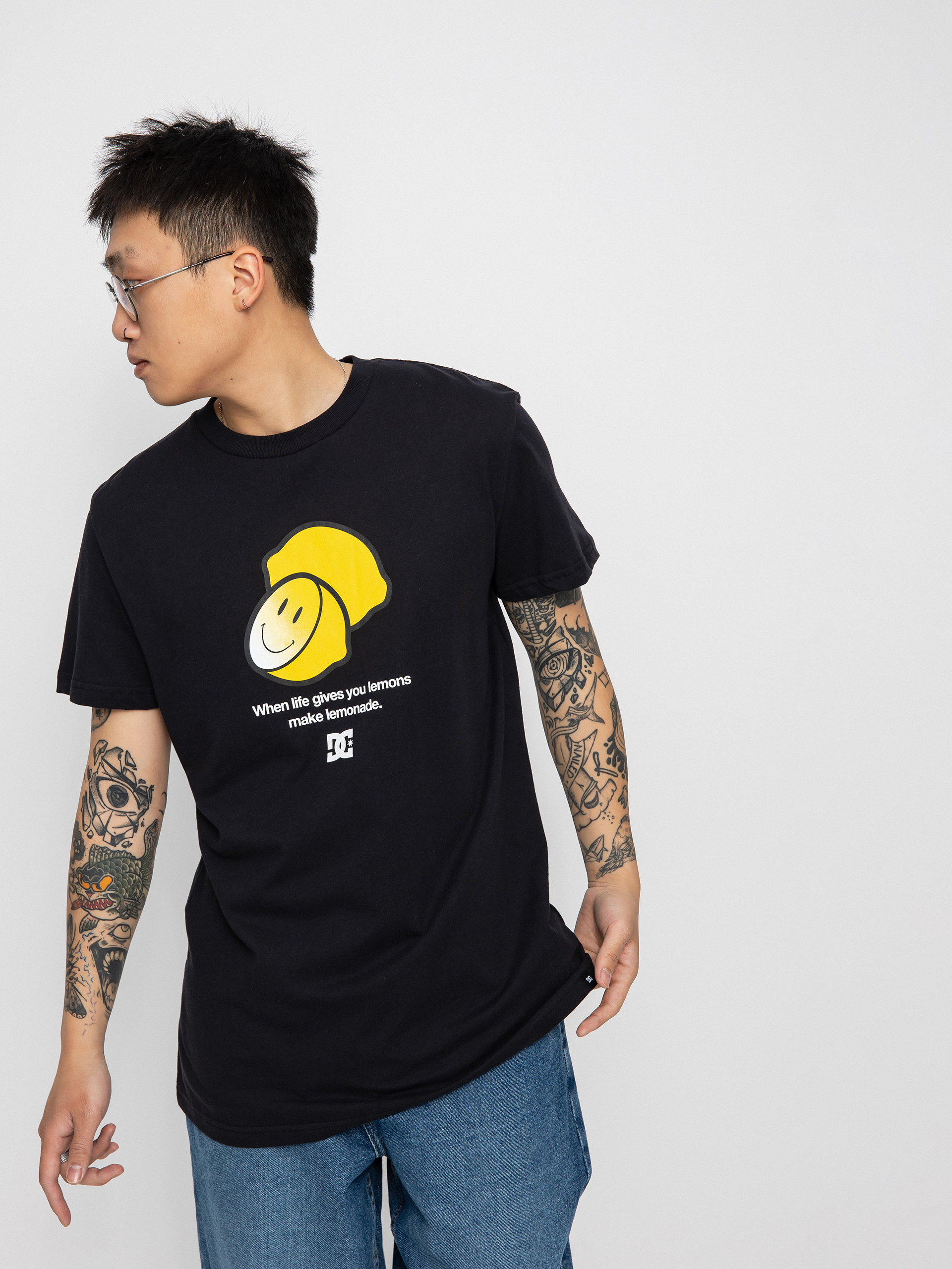 T-shirt DC Sour Times (black)
