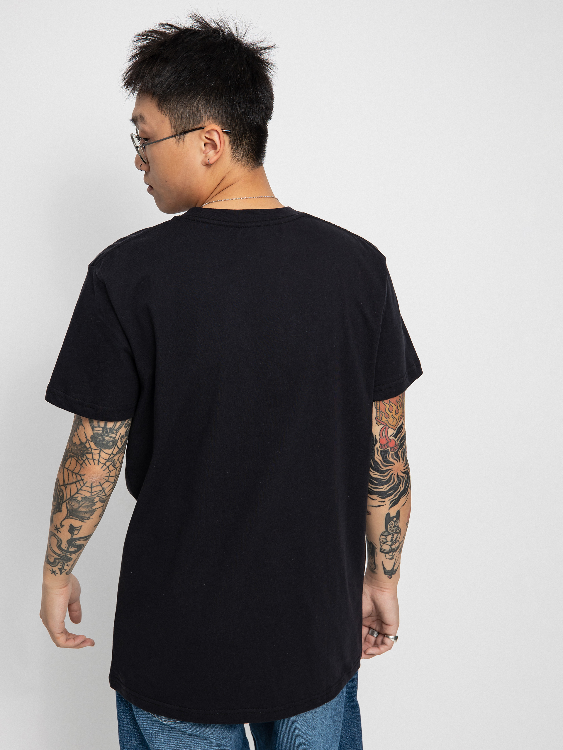T-shirt DC Sour Times (black)