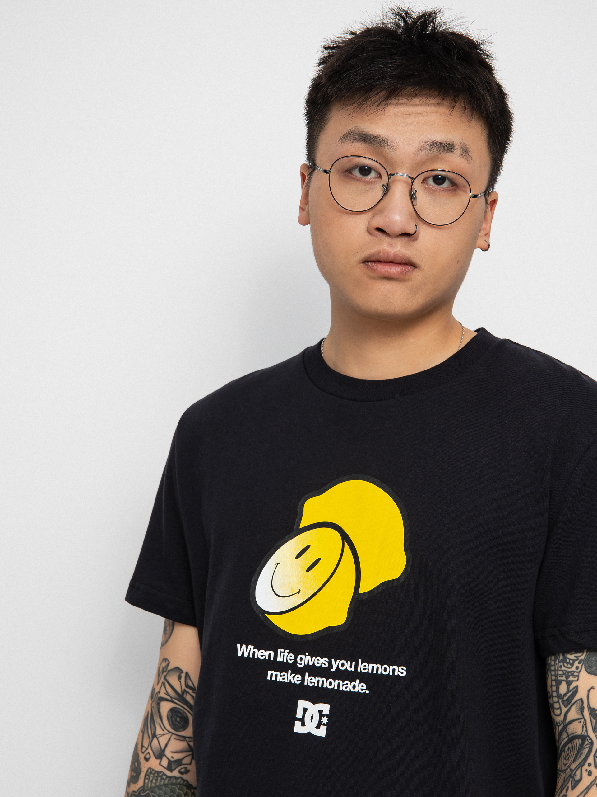 T-shirt DC Sour Times (black)