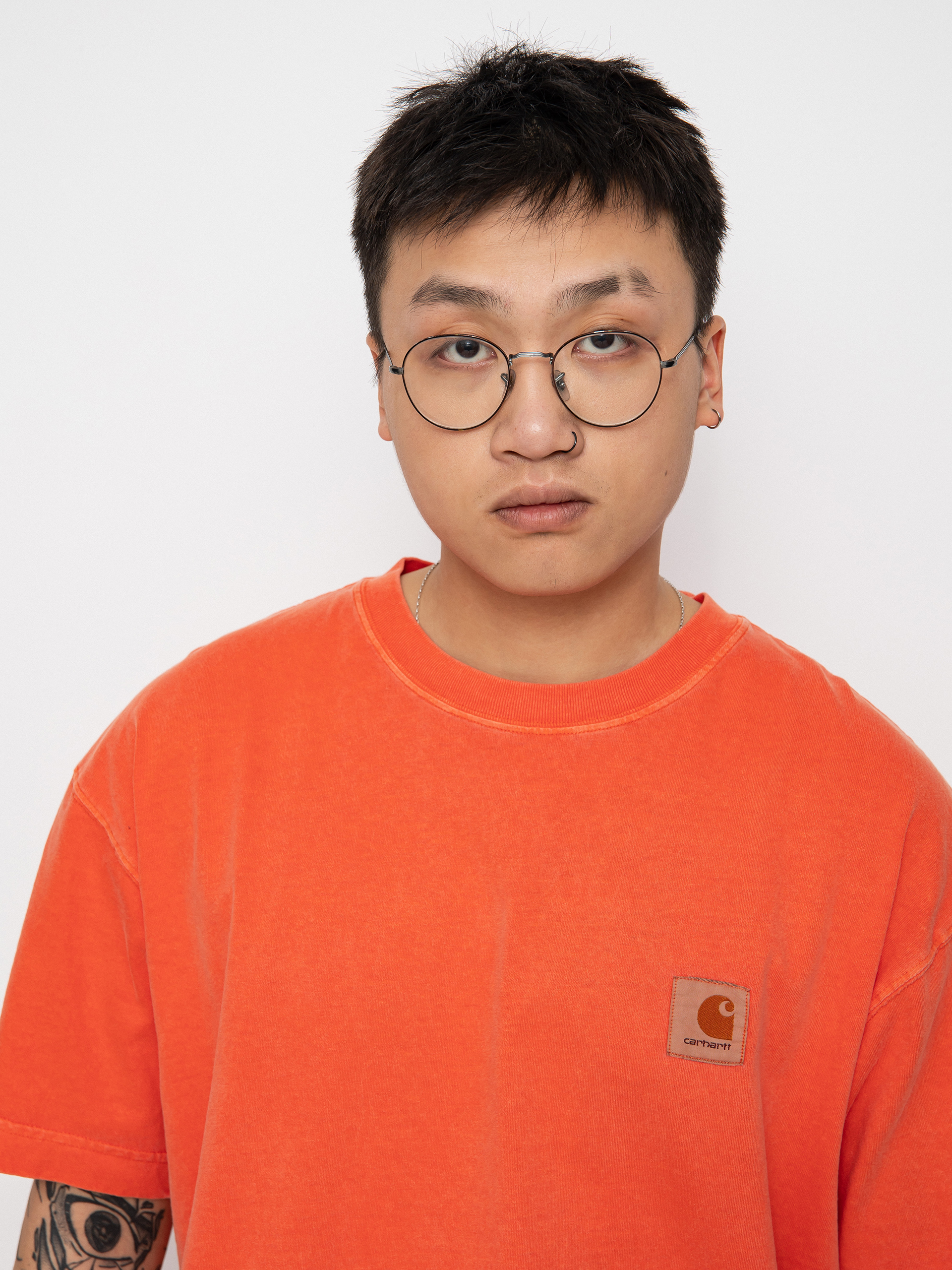 T-shirt Carhartt WIP Nelson (elba)