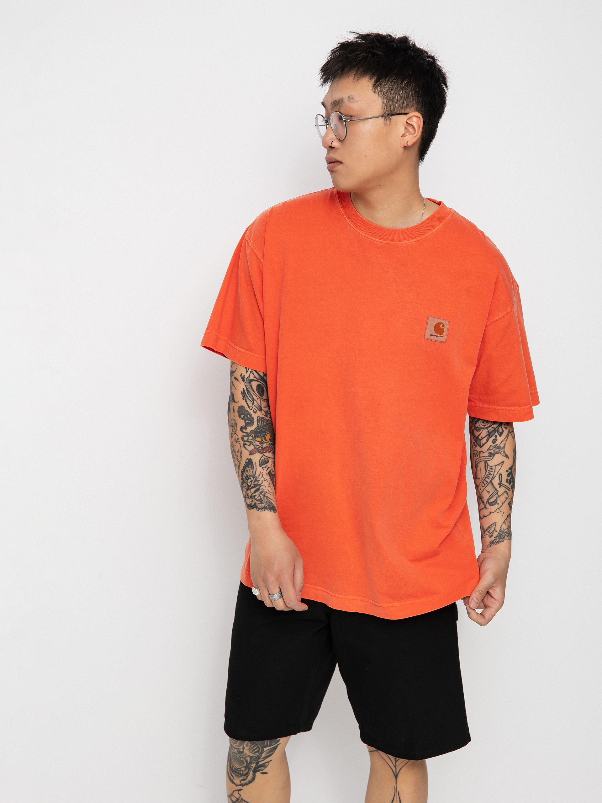 T-shirt Carhartt WIP Nelson (elba)