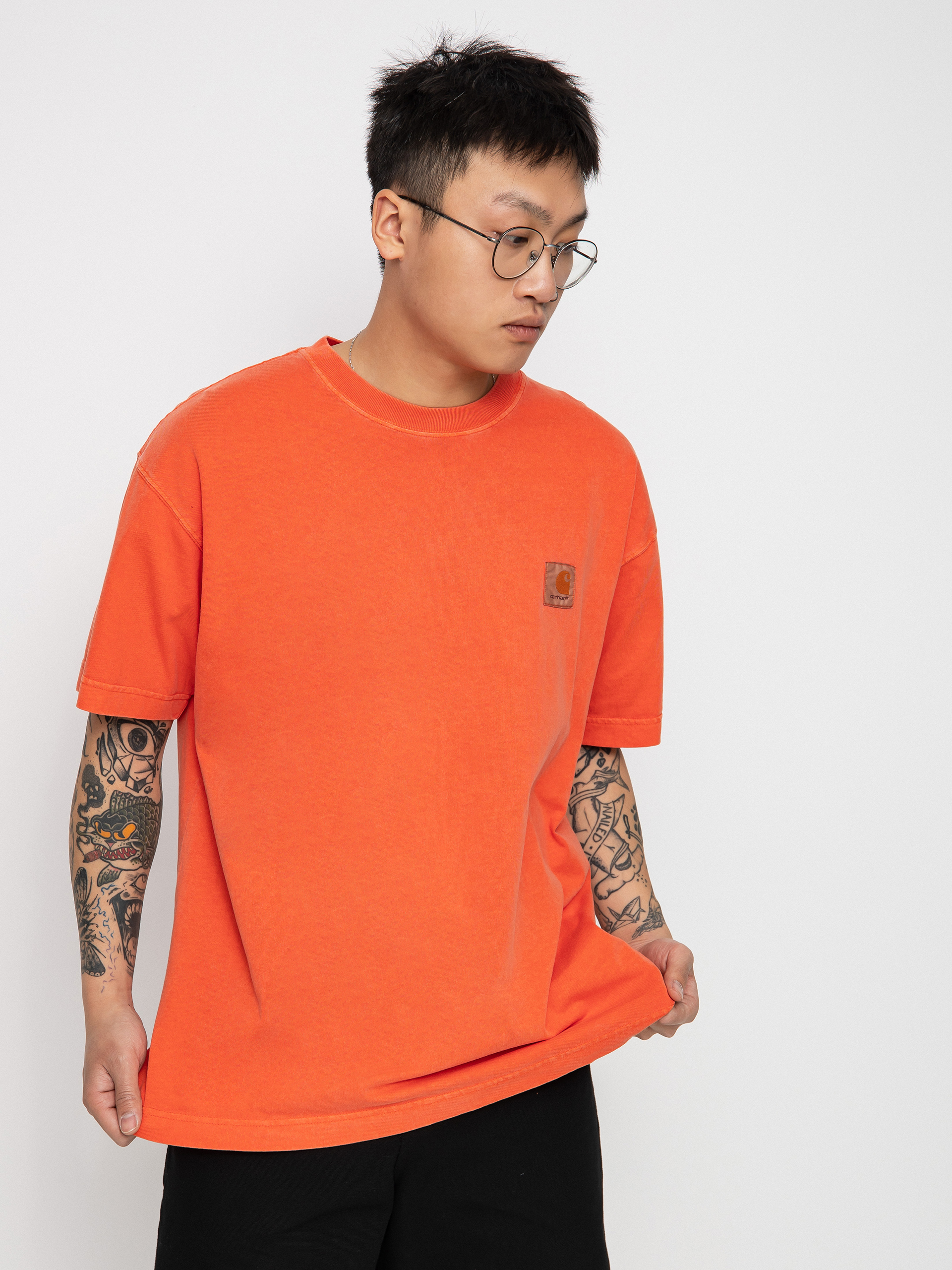 T-shirt Carhartt WIP Nelson (elba)