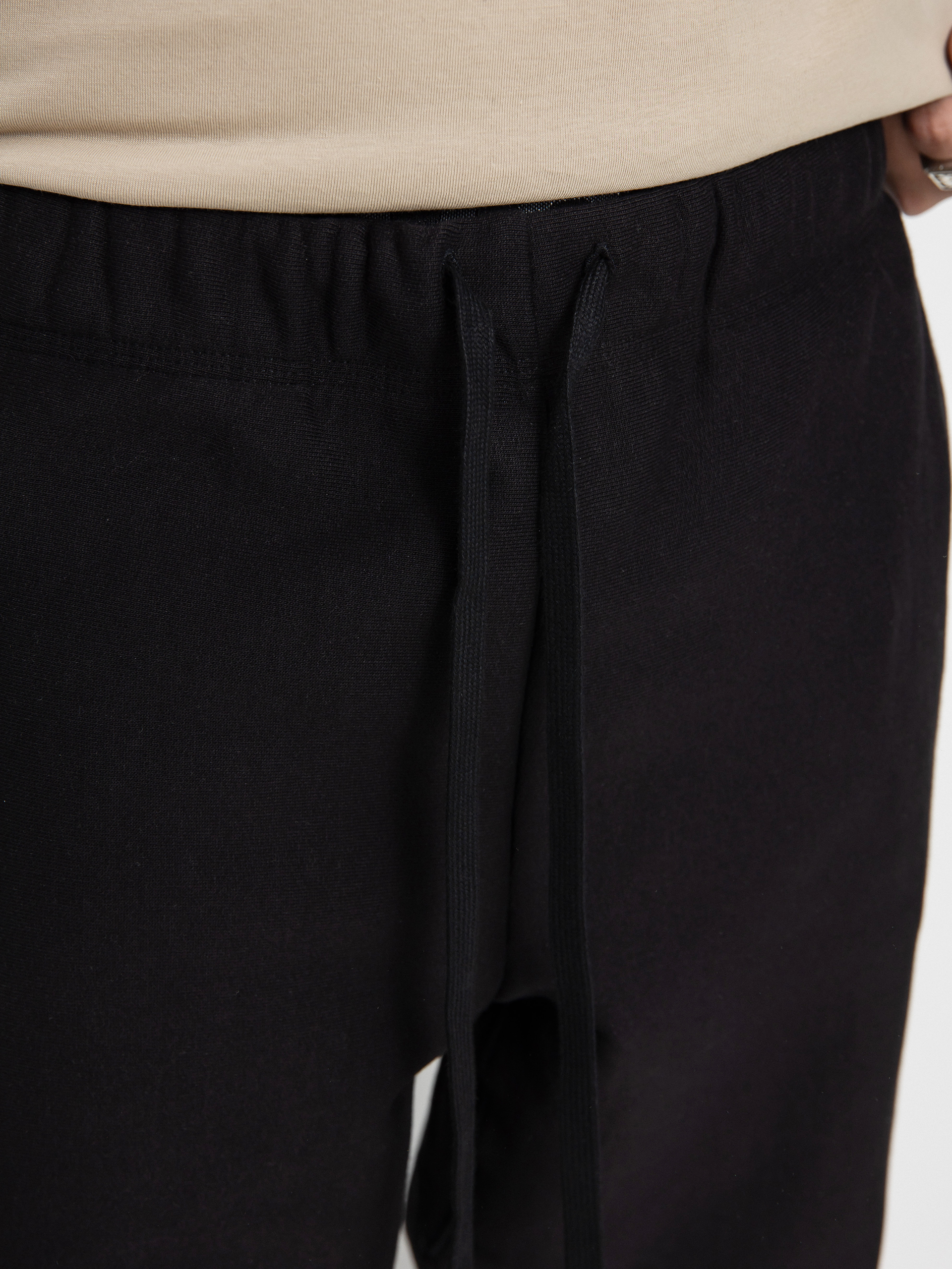 Spodnie Carhartt WIP American Script Jogging (black)