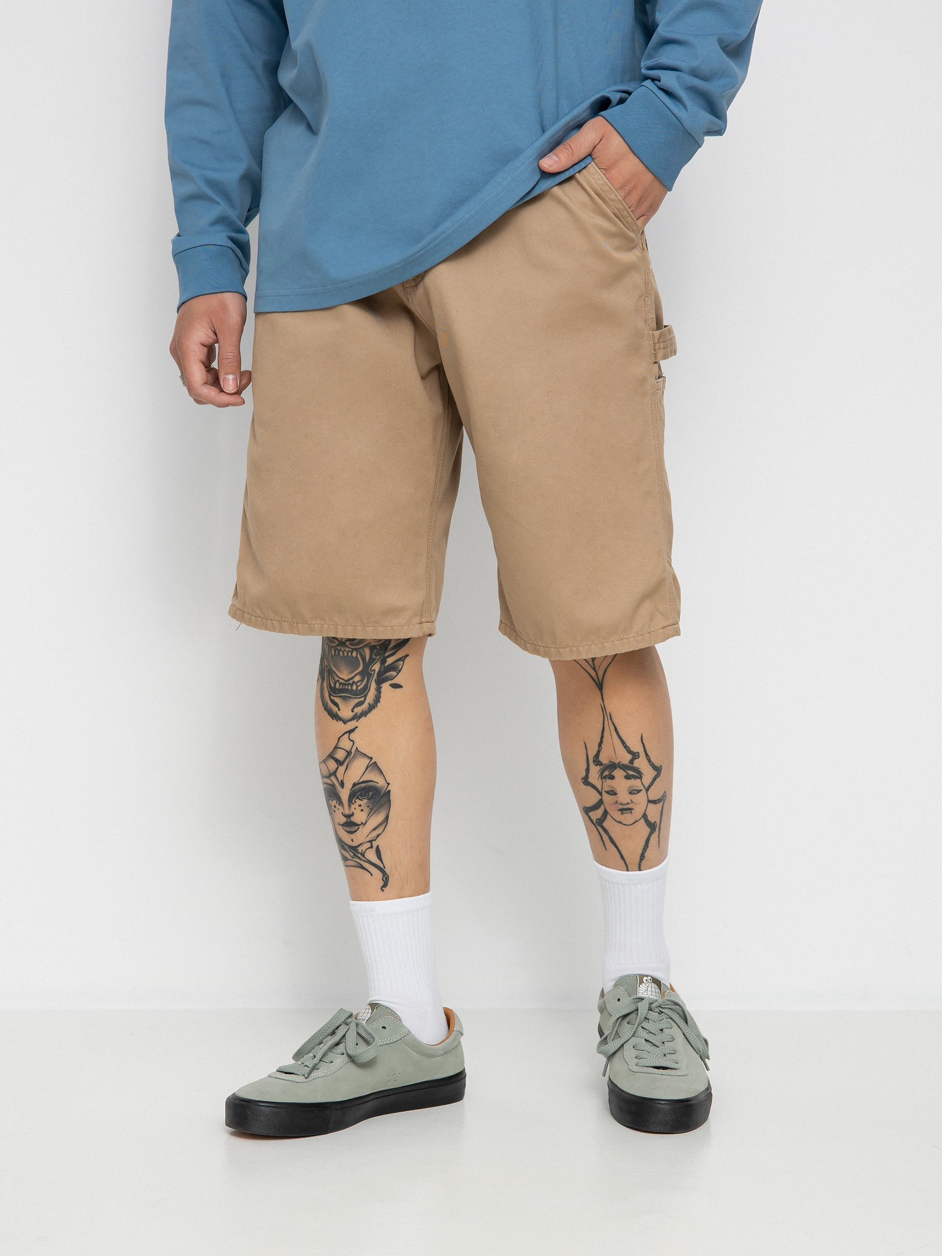 Szorty Carhartt WIP Ruck Single Knee (nomad)